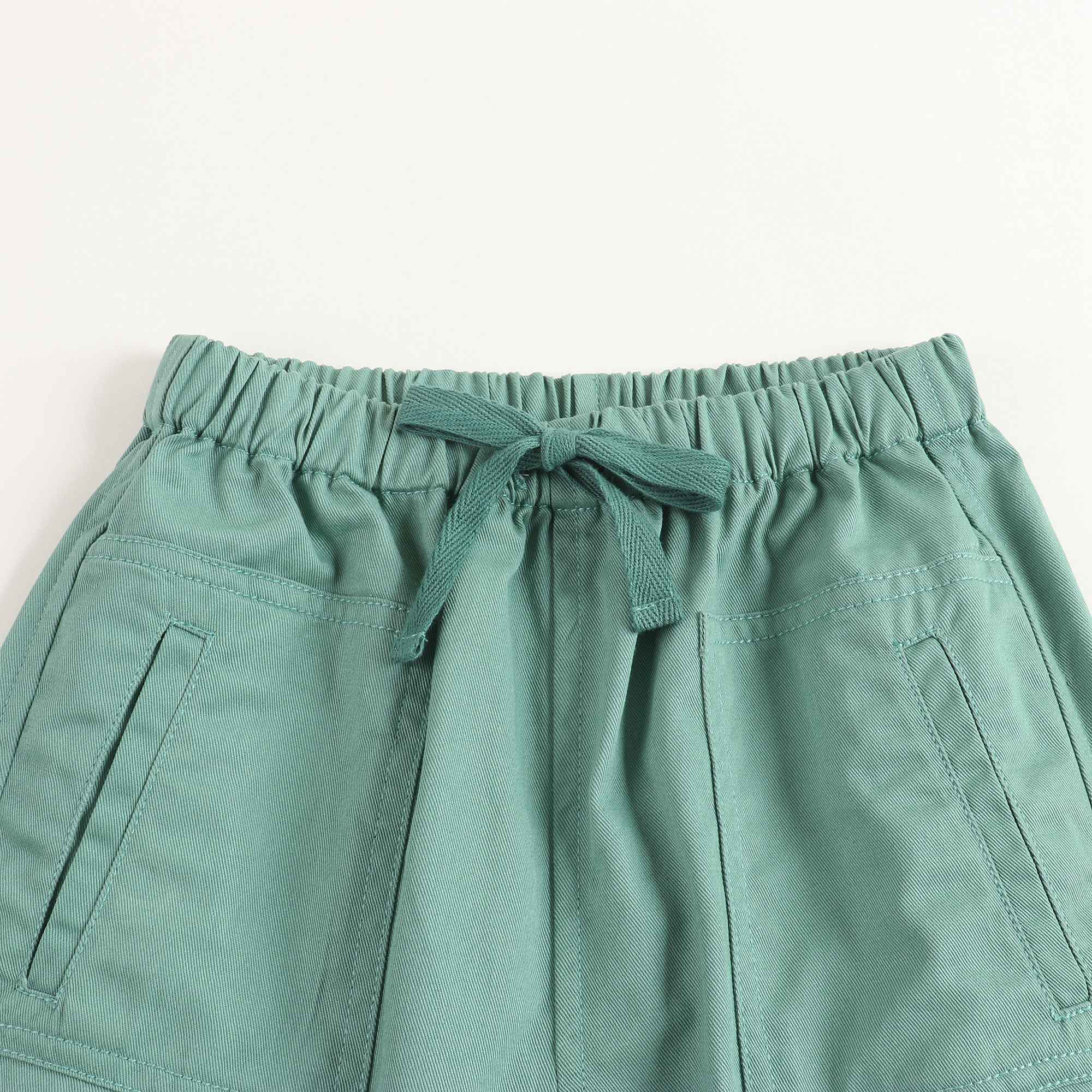 Boys &Girls Jade Cotton Trousers
