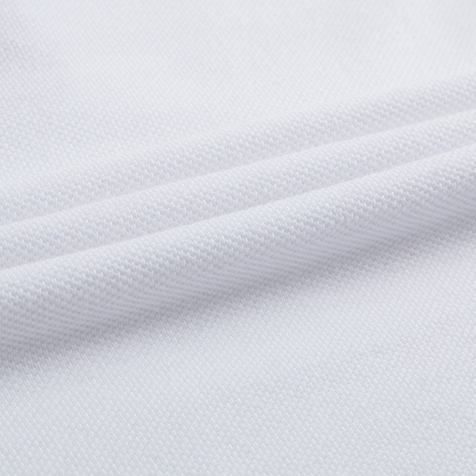 Boys White Cotton Polo Shirt - CÉMAROSE | Children's Fashion Store - 6