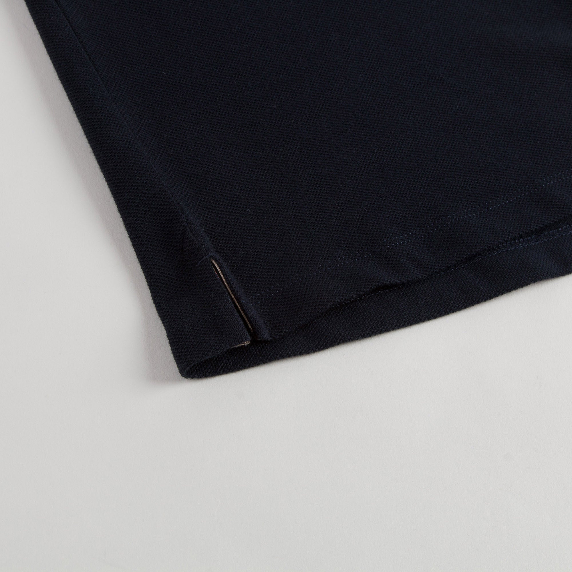 Boys Blue Cotton Polo Shirt - CÉMAROSE | Children's Fashion Store - 6