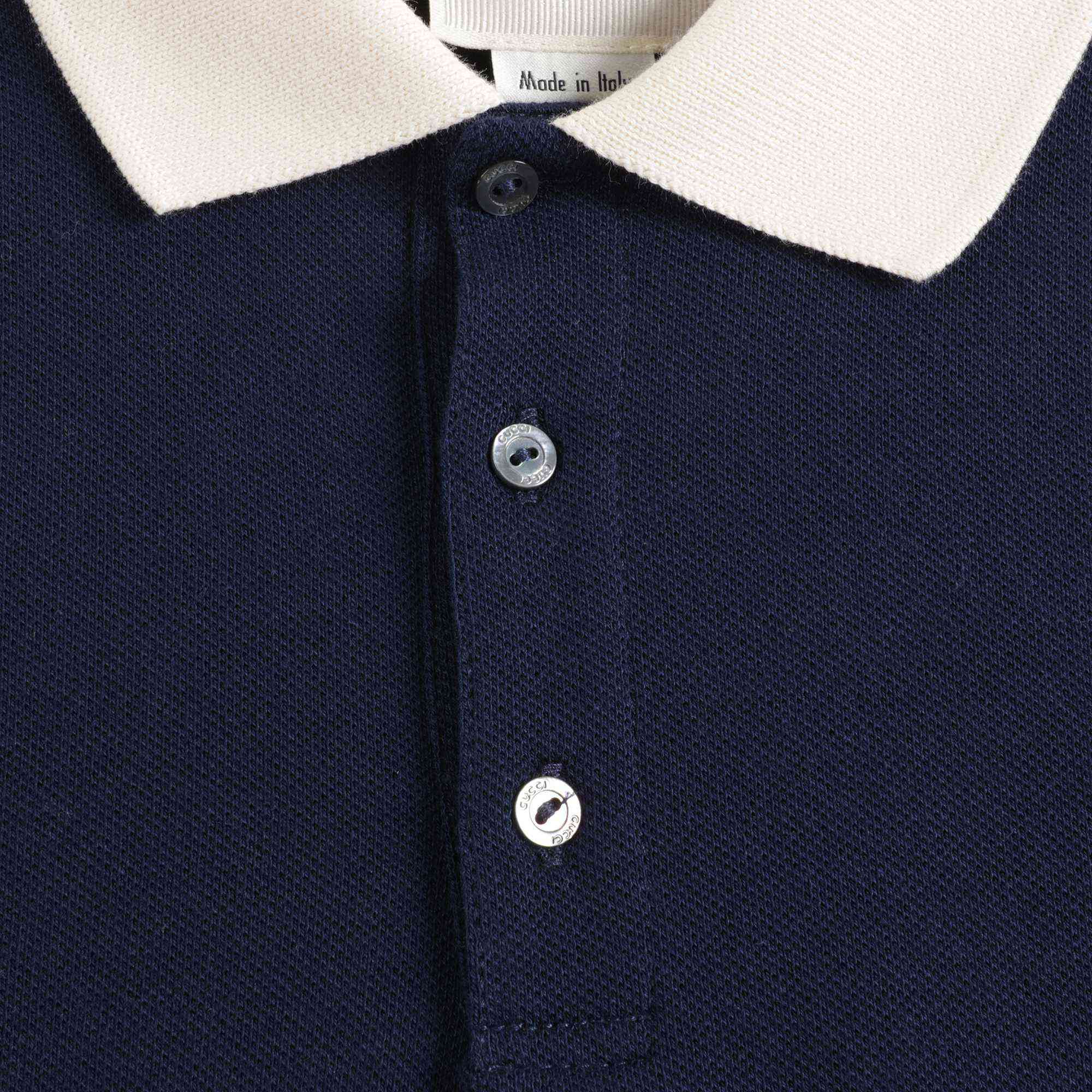 Baby Boys & Girls Oltremare GG Poloshirt