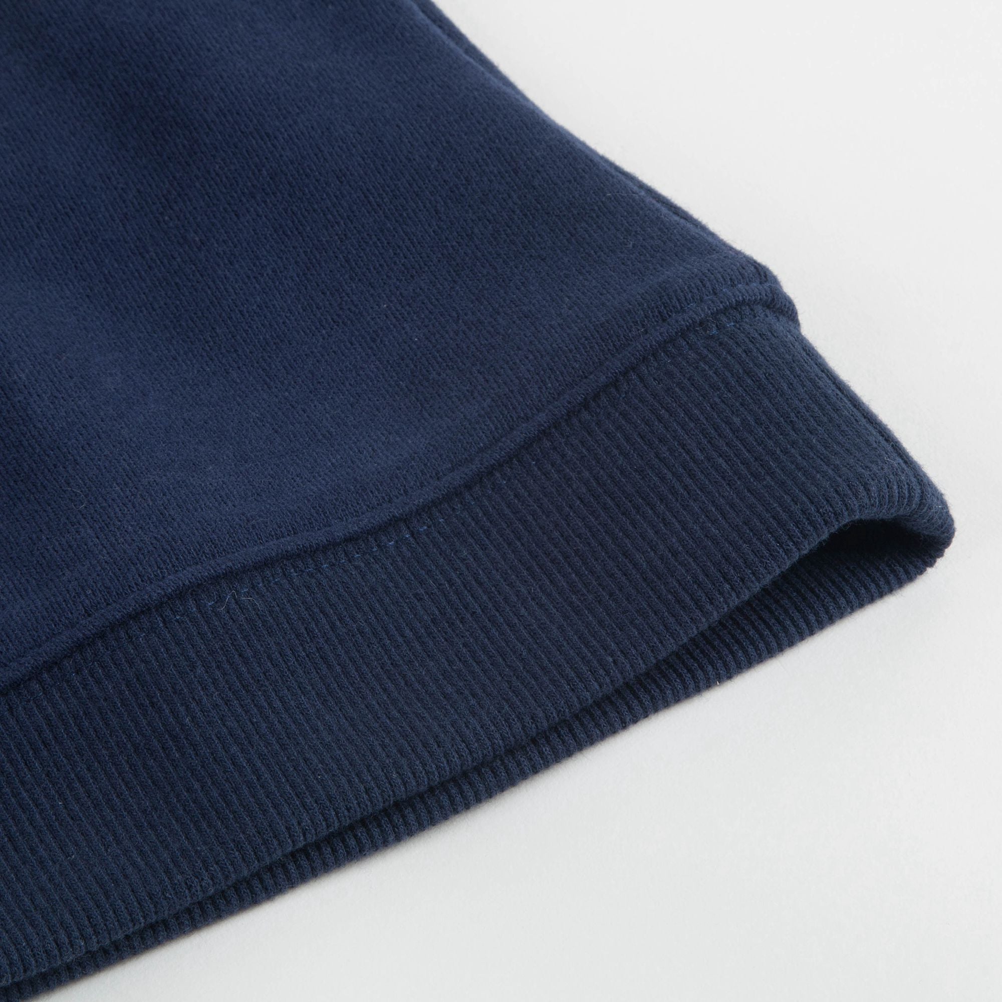 Girls Navy Logo Dress
