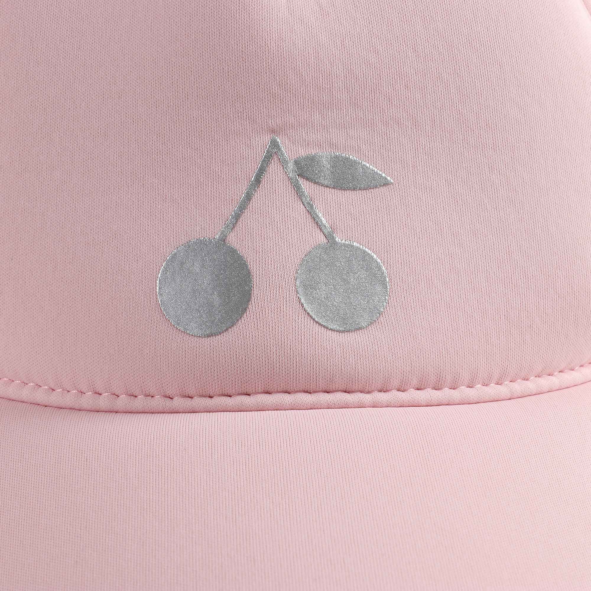 女童粉色帽子