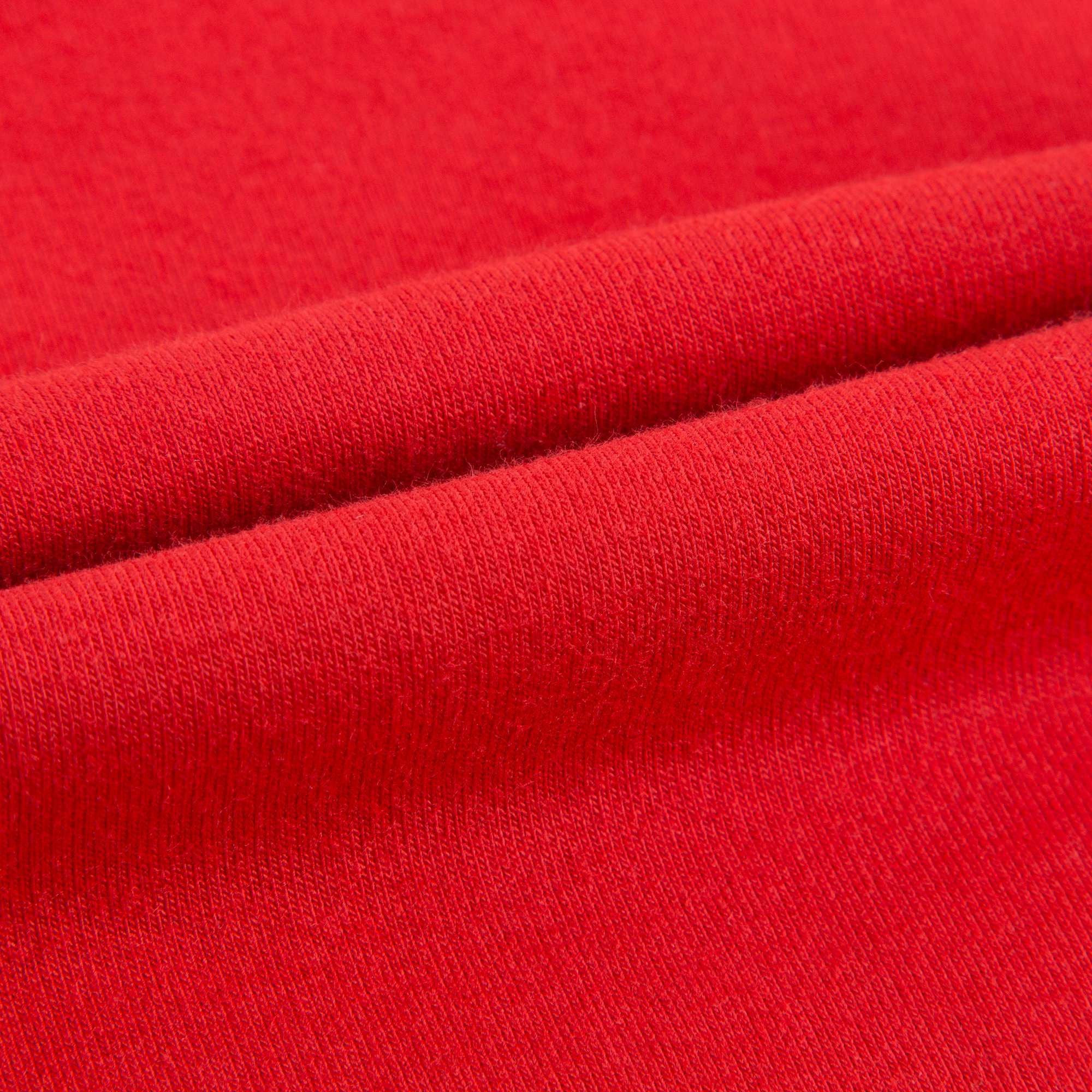 Girls Red Tiger T-Shirt