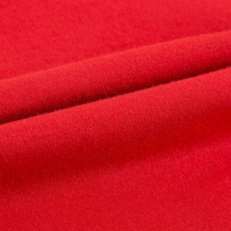 Girls Red Tiger T-Shirt