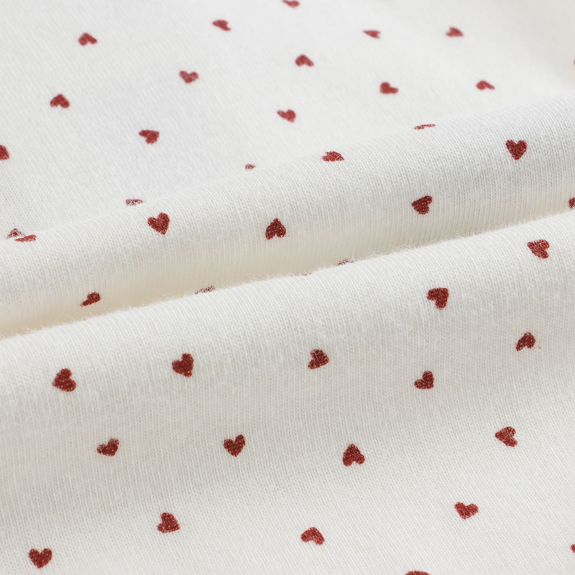 Baby Girls White Cotton Babysuit Set (2 Pack)