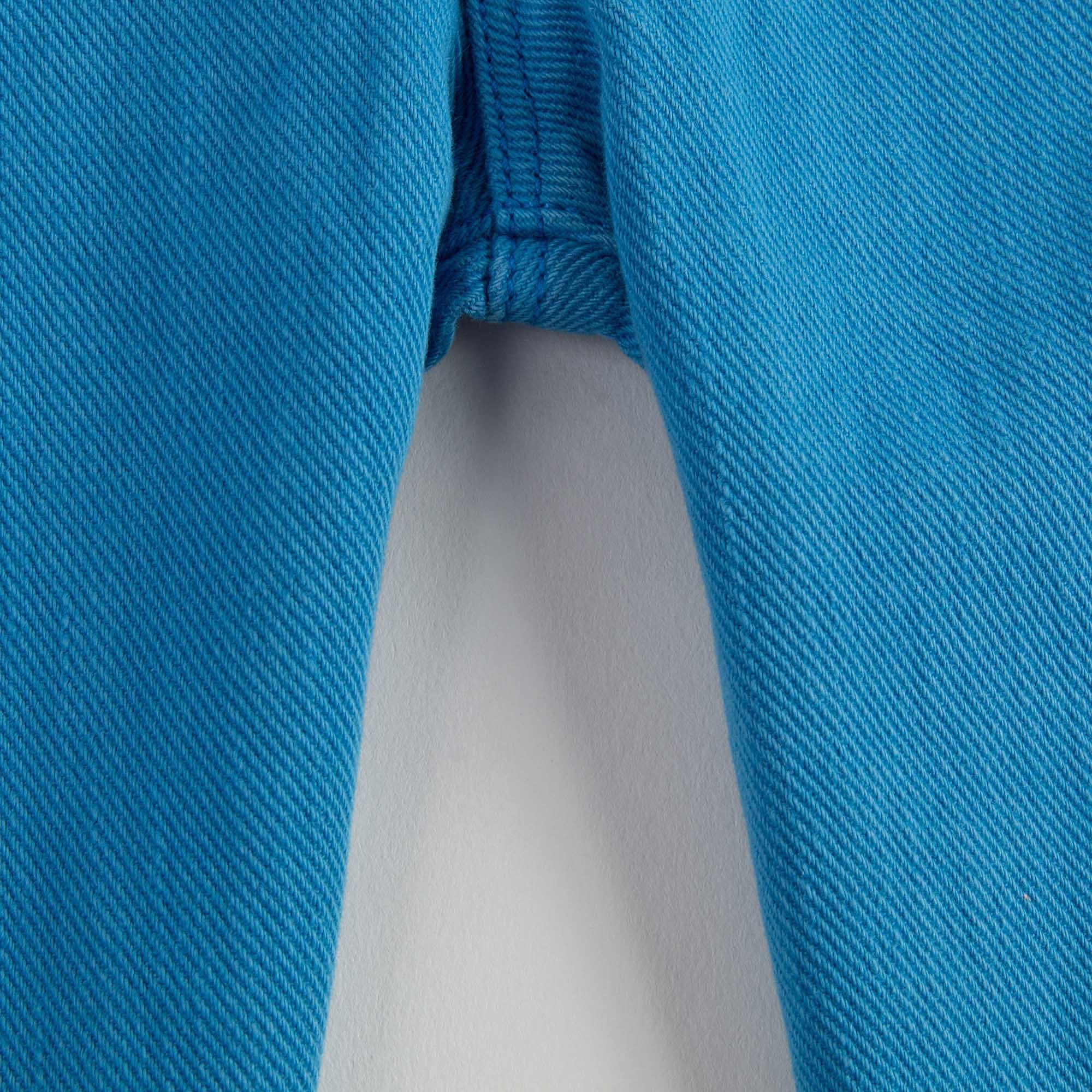 Baby Boys Blue Jeans - CÉMAROSE | Children's Fashion Store - 5