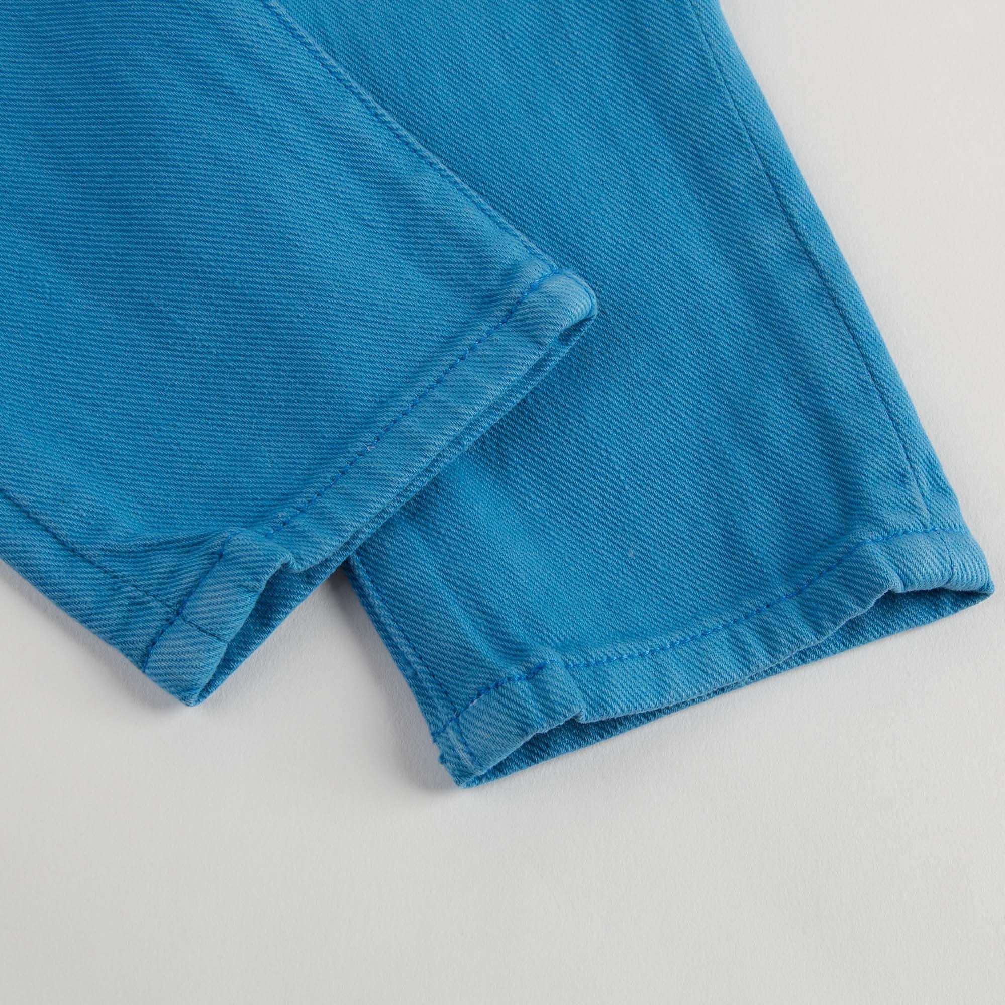 Baby Boys Blue Jeans - CÉMAROSE | Children's Fashion Store - 6