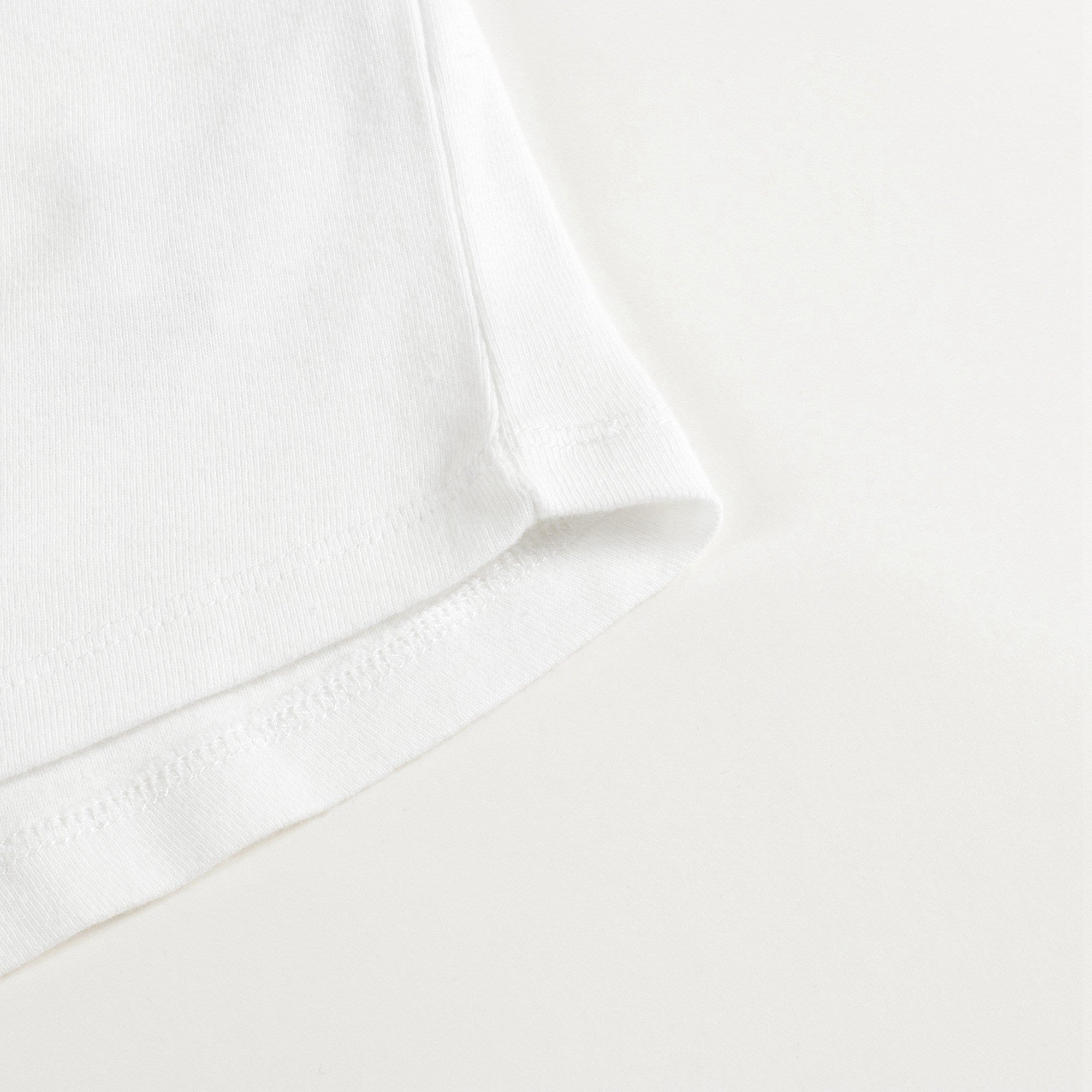 Boys & Girls White Moon T-Shirt