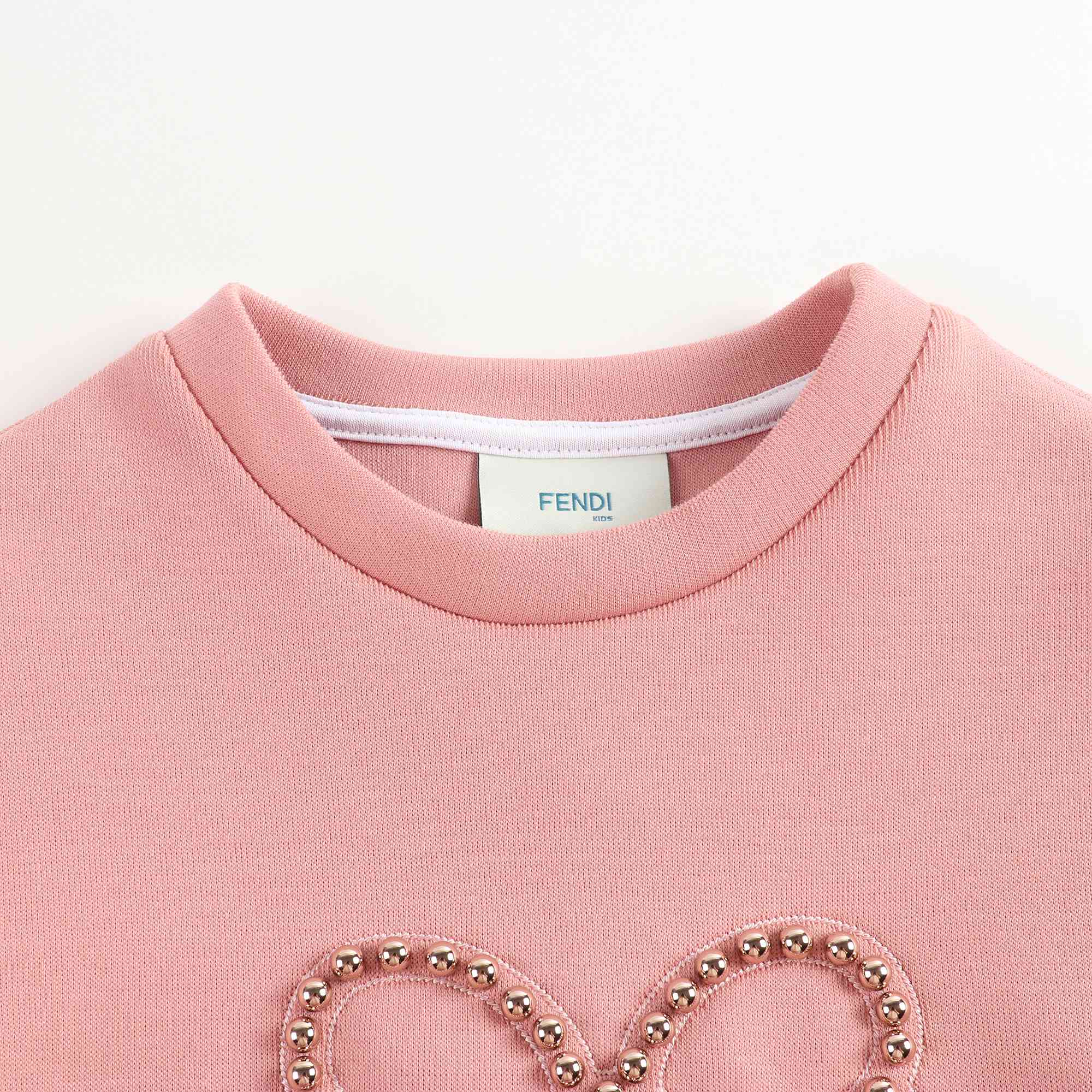 Girls Rose Dress