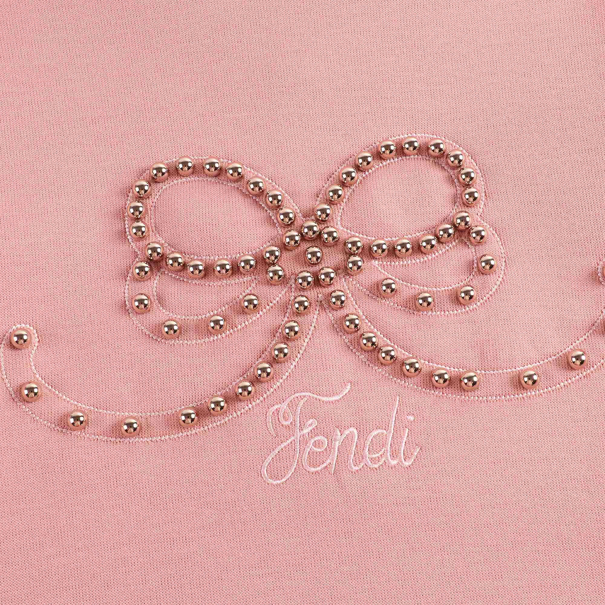 Girls Rose Dress