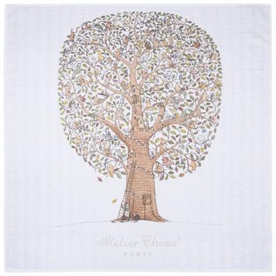 Square Friends & Family Tree（96*96cm）