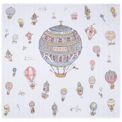 Square Hot Air Balloons （96*96cm）