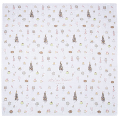 Square Sweetie Pie （96*96cm）
