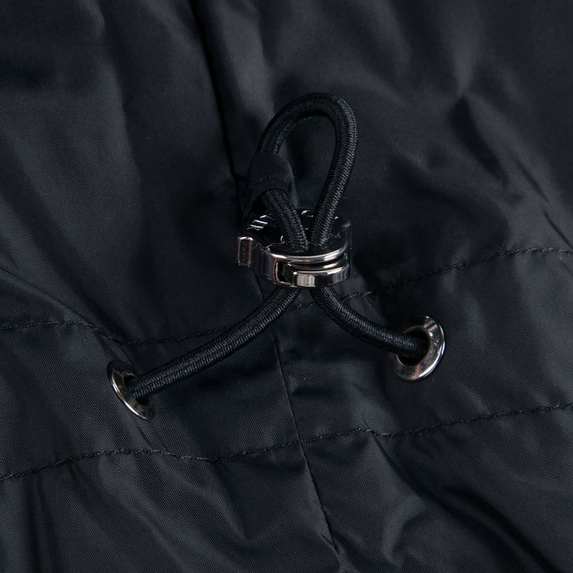Boys & Girls Black 'Riviere' Down Padded Coat