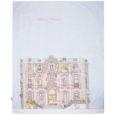 Quilt Monceau Hot Air Balloons (100 x 130 cm )