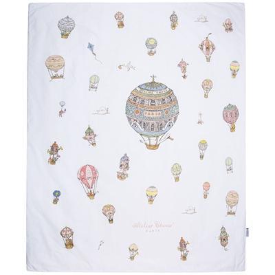 Quilt Monceau Hot Air Balloons (100 x 130 cm )