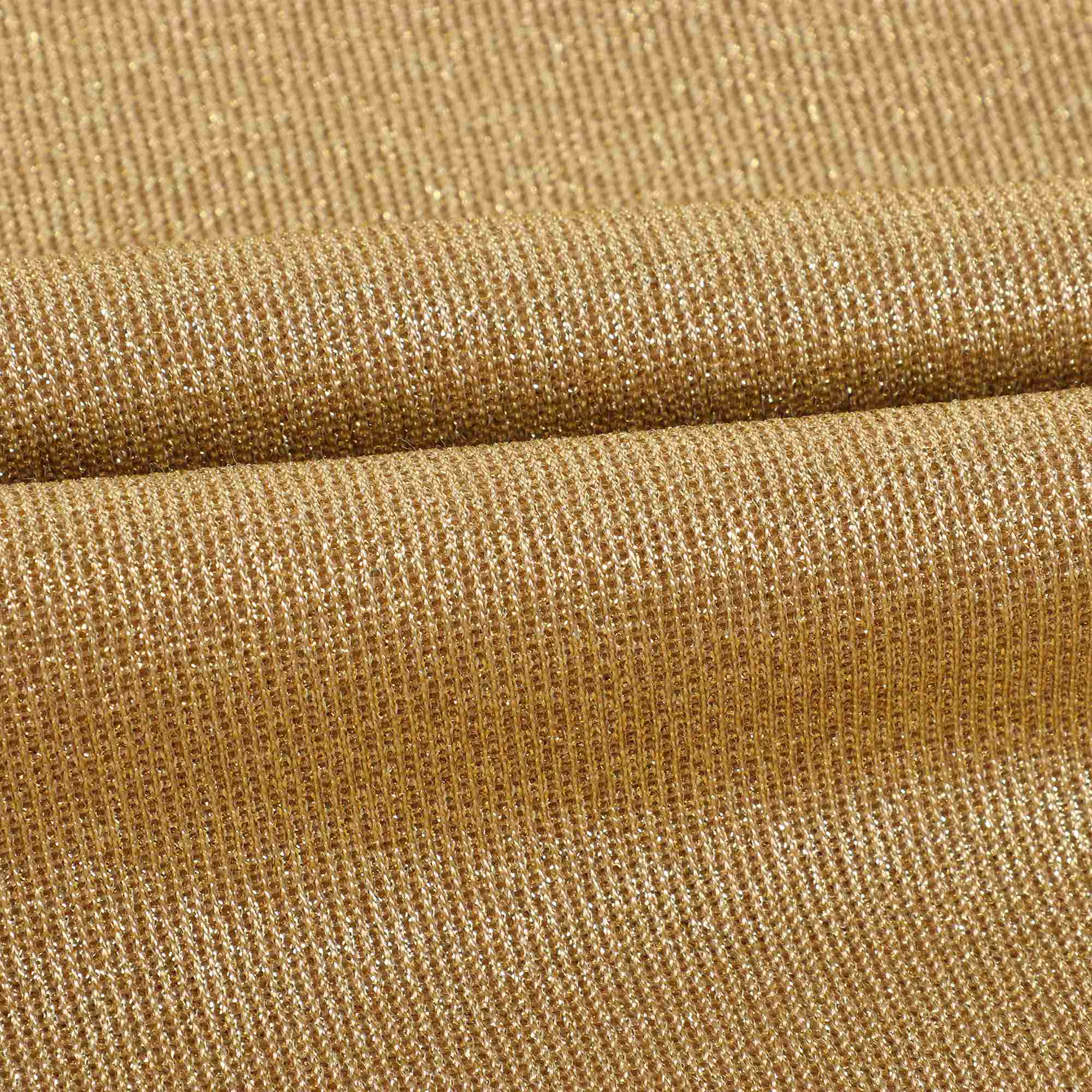 Baby Girls Gold Dress