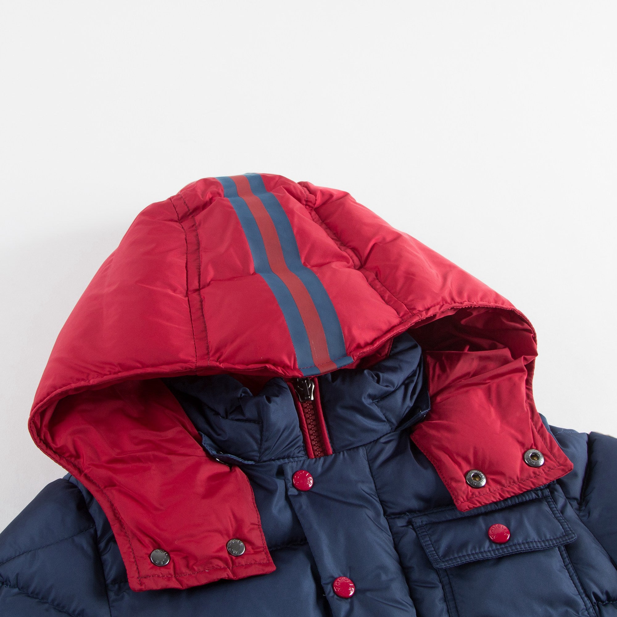 Baby Boys 'Willie' Down Padded Jacket