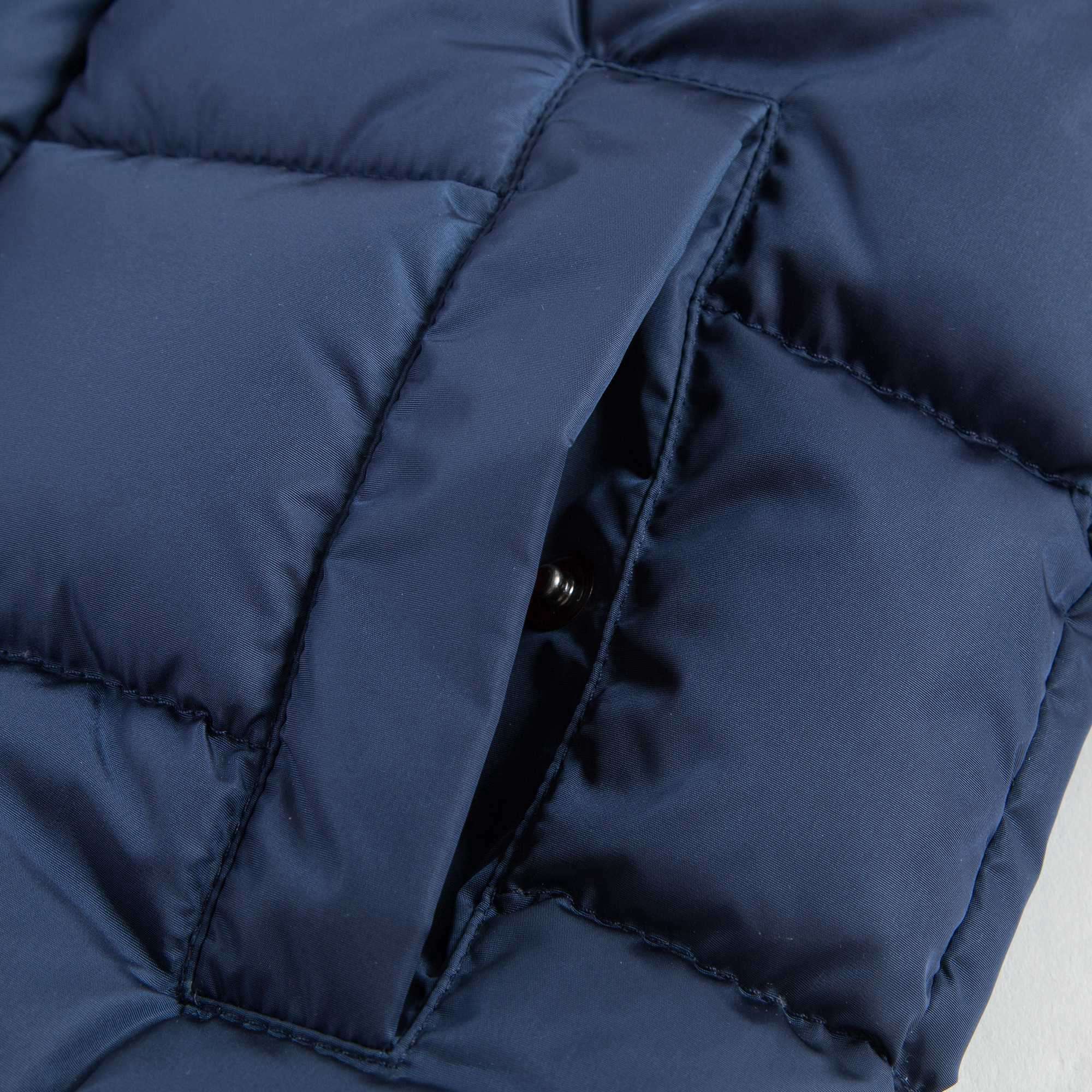 Baby Boys 'Willie' Down Padded Jacket