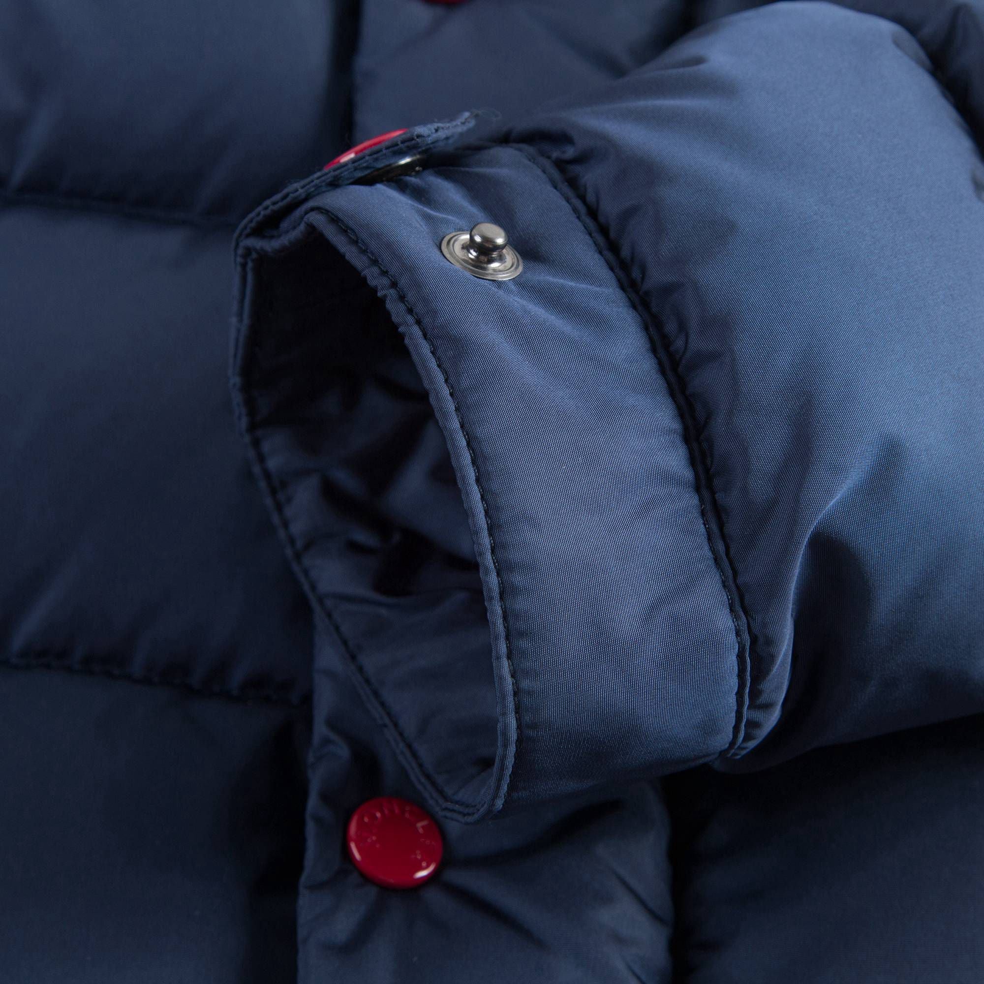 Boys 'Willie' Down Padded Jacket