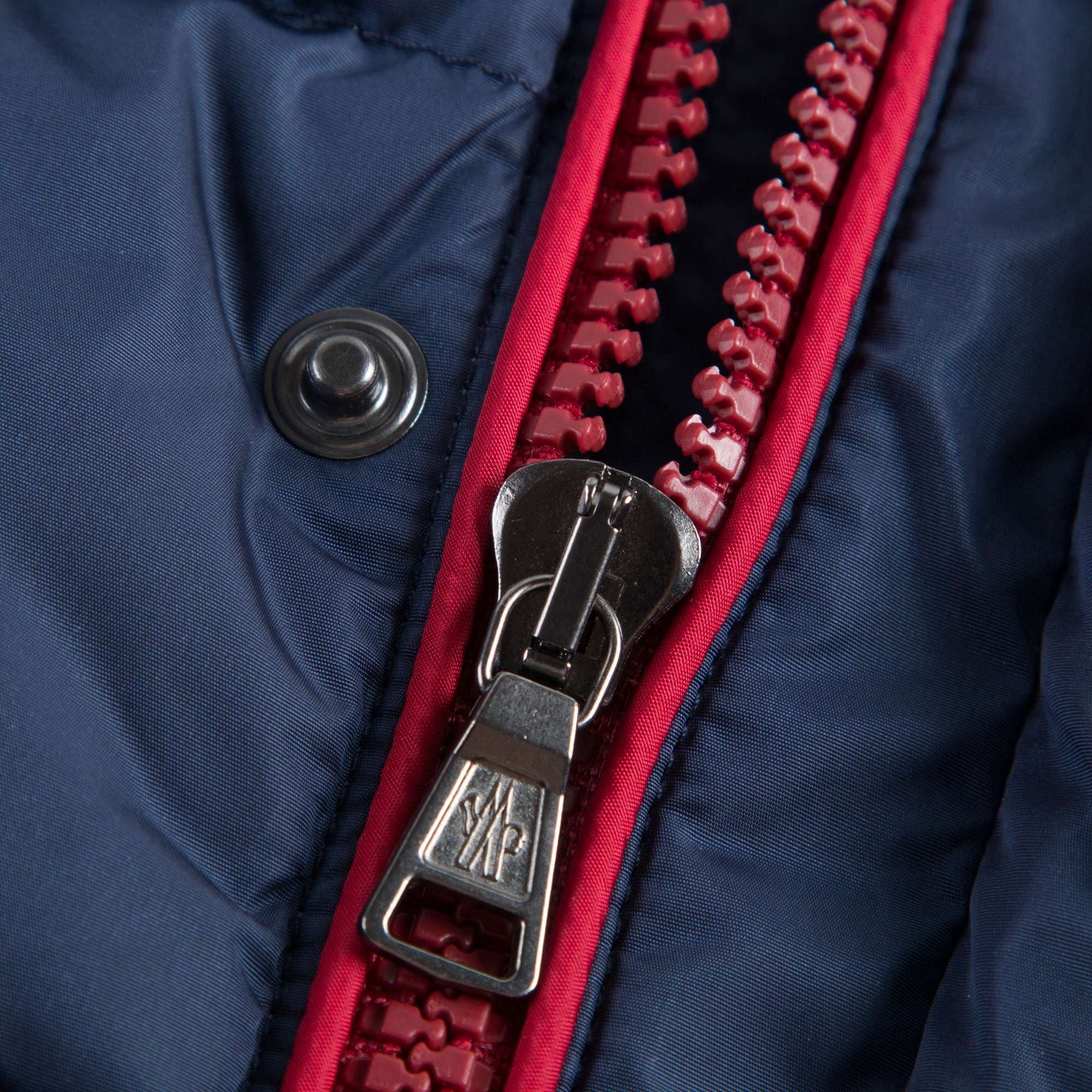 Boys 'Willie' Down Padded Jacket