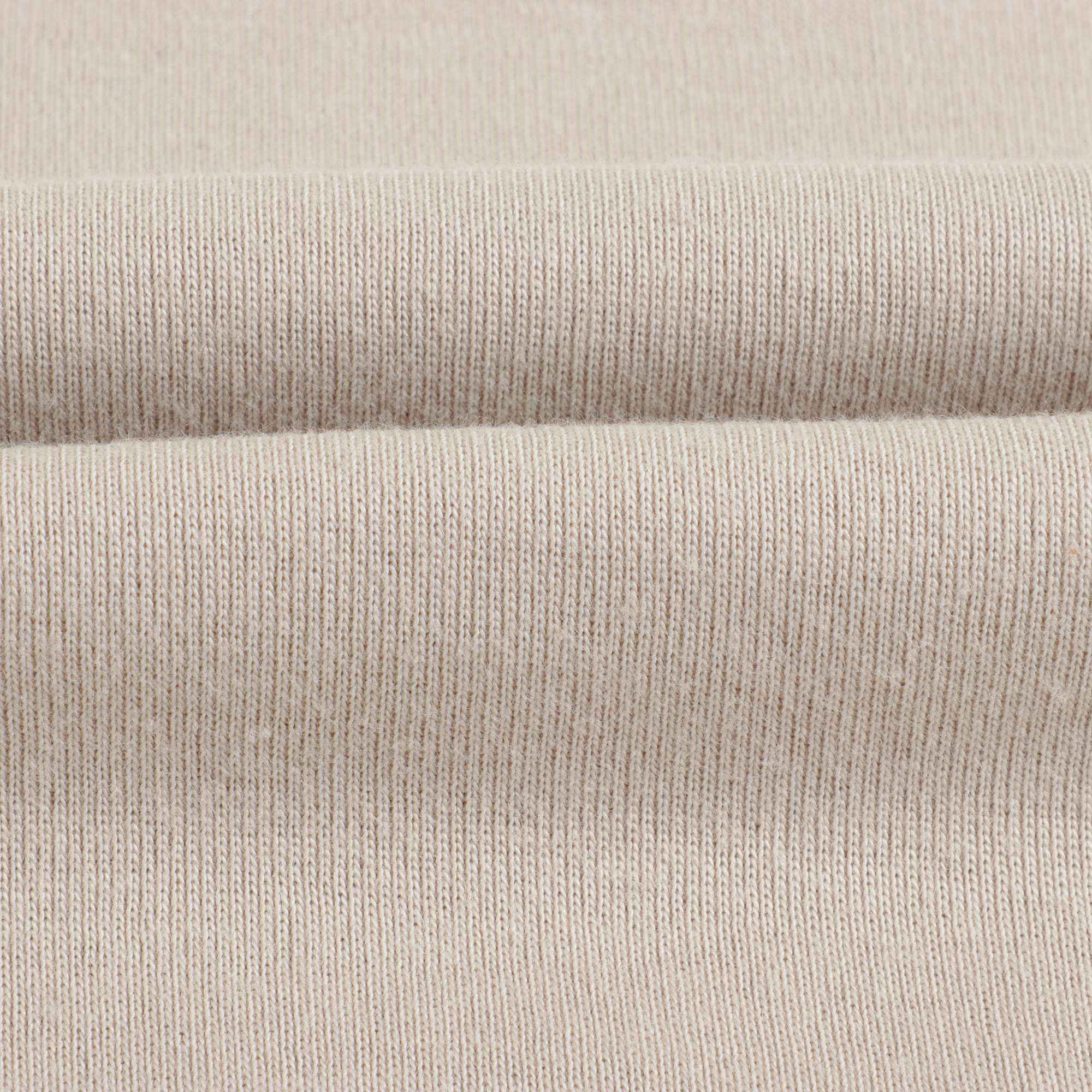Girls Cement Cotton Turtleneck