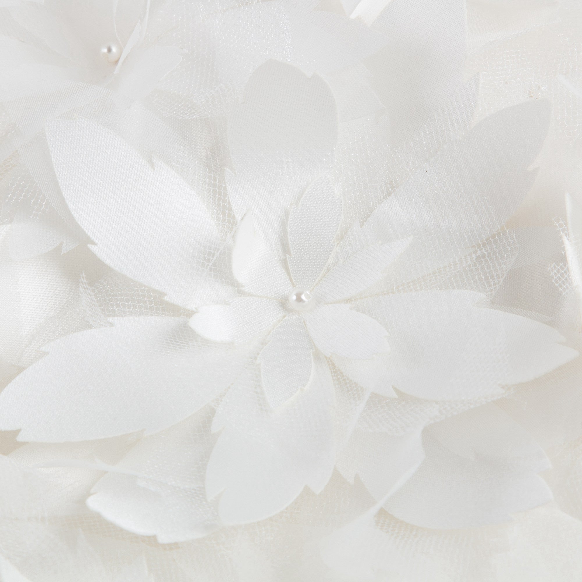 Girls White 'It鈥檚 magic' Dress