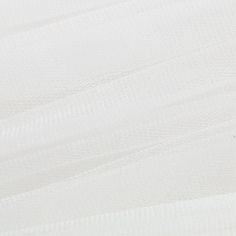 Baby Girls White 'Winter love' Dress