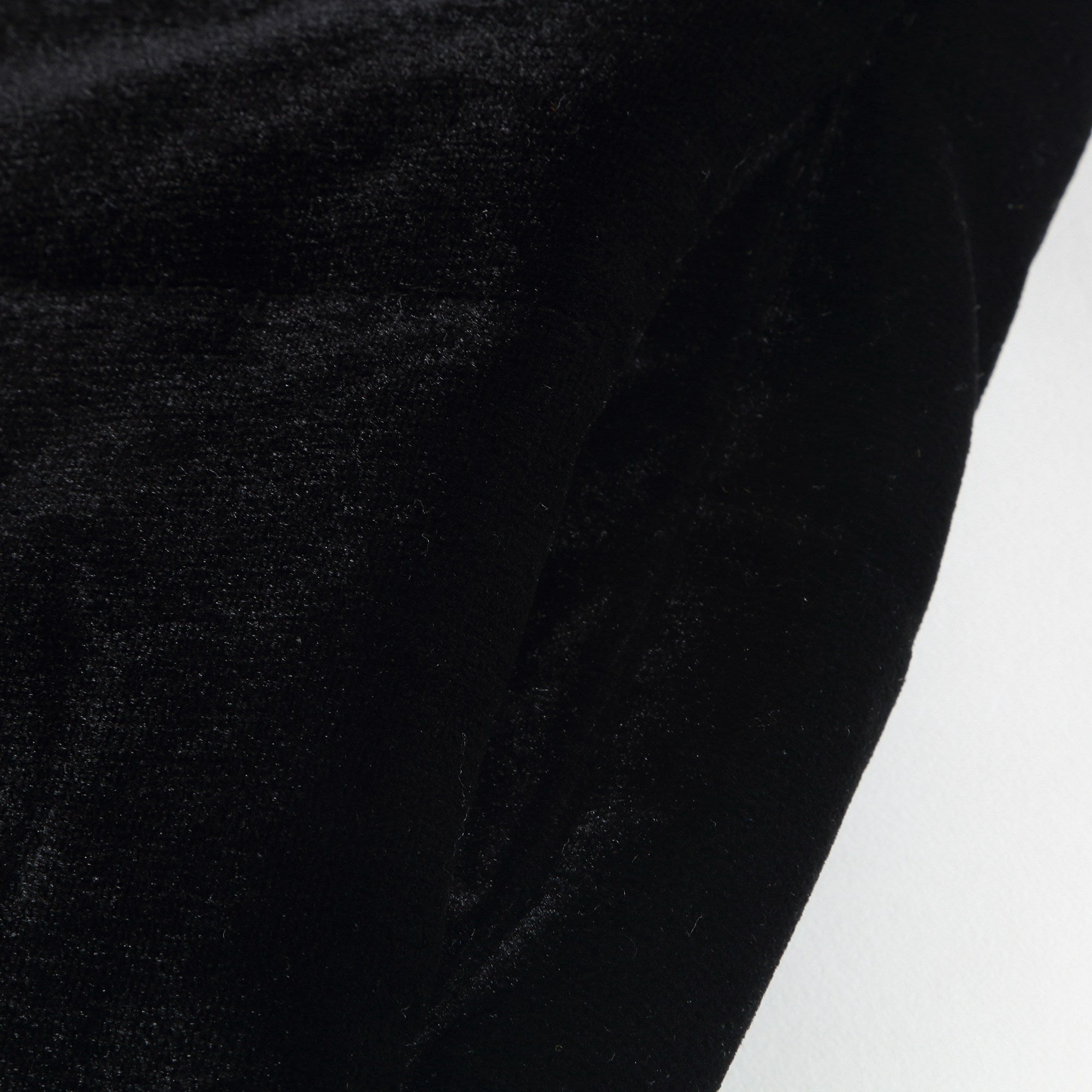 Girls Black Viscose Cardigan