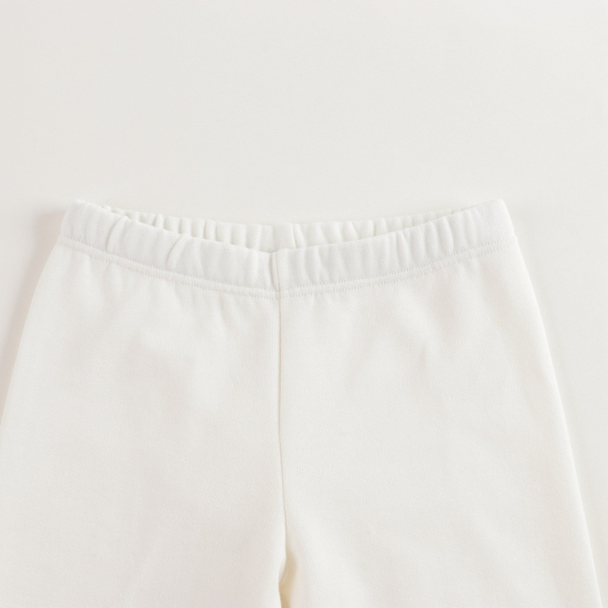Baby Girls White Cotton Set