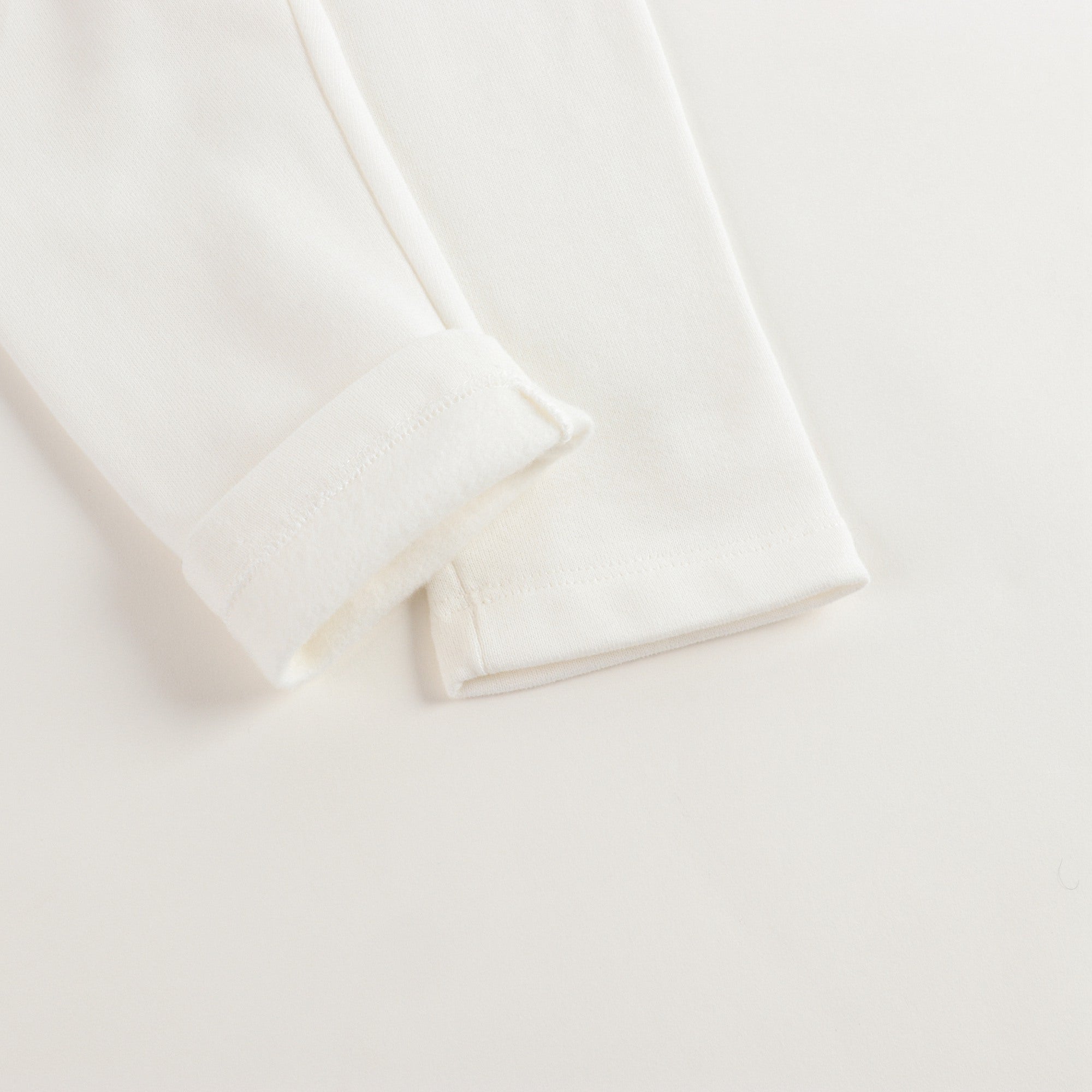 Baby Girls White Cotton Set