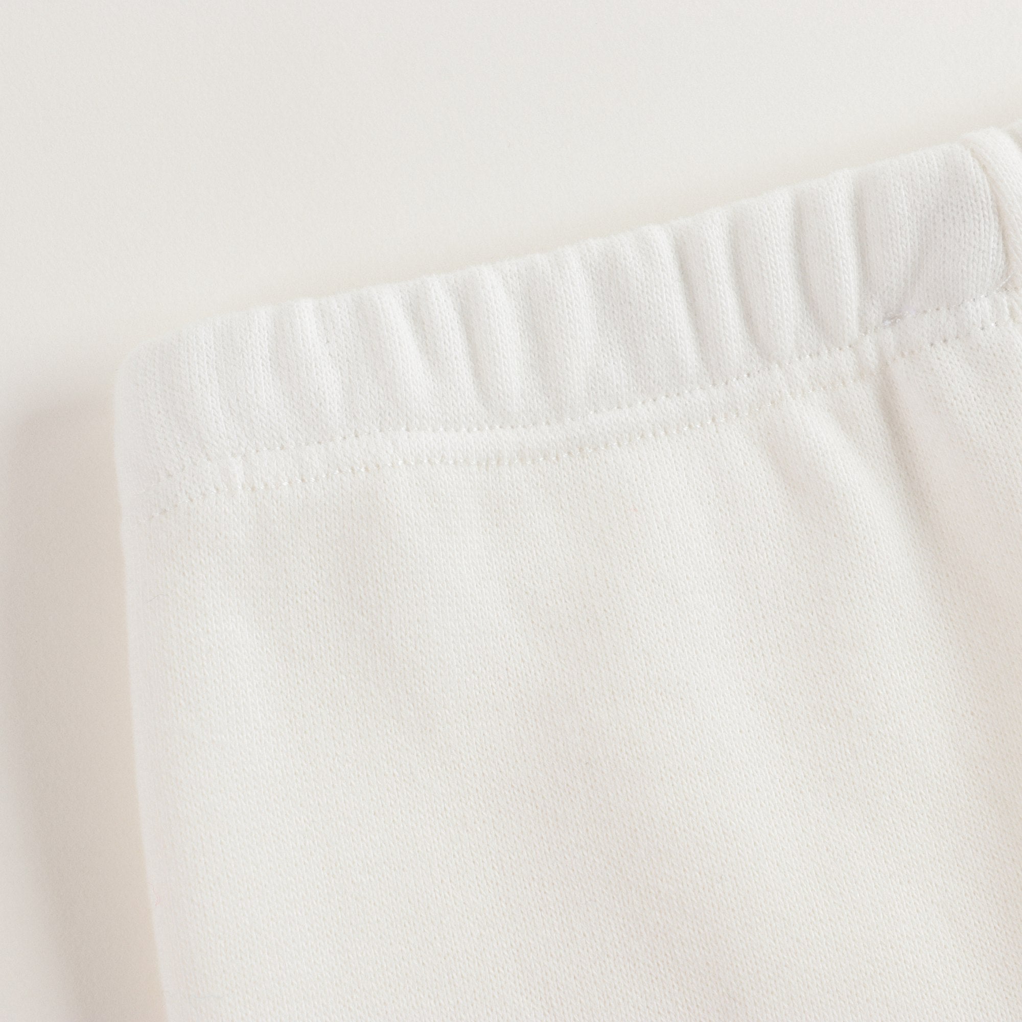 Baby Girls White Cotton Set