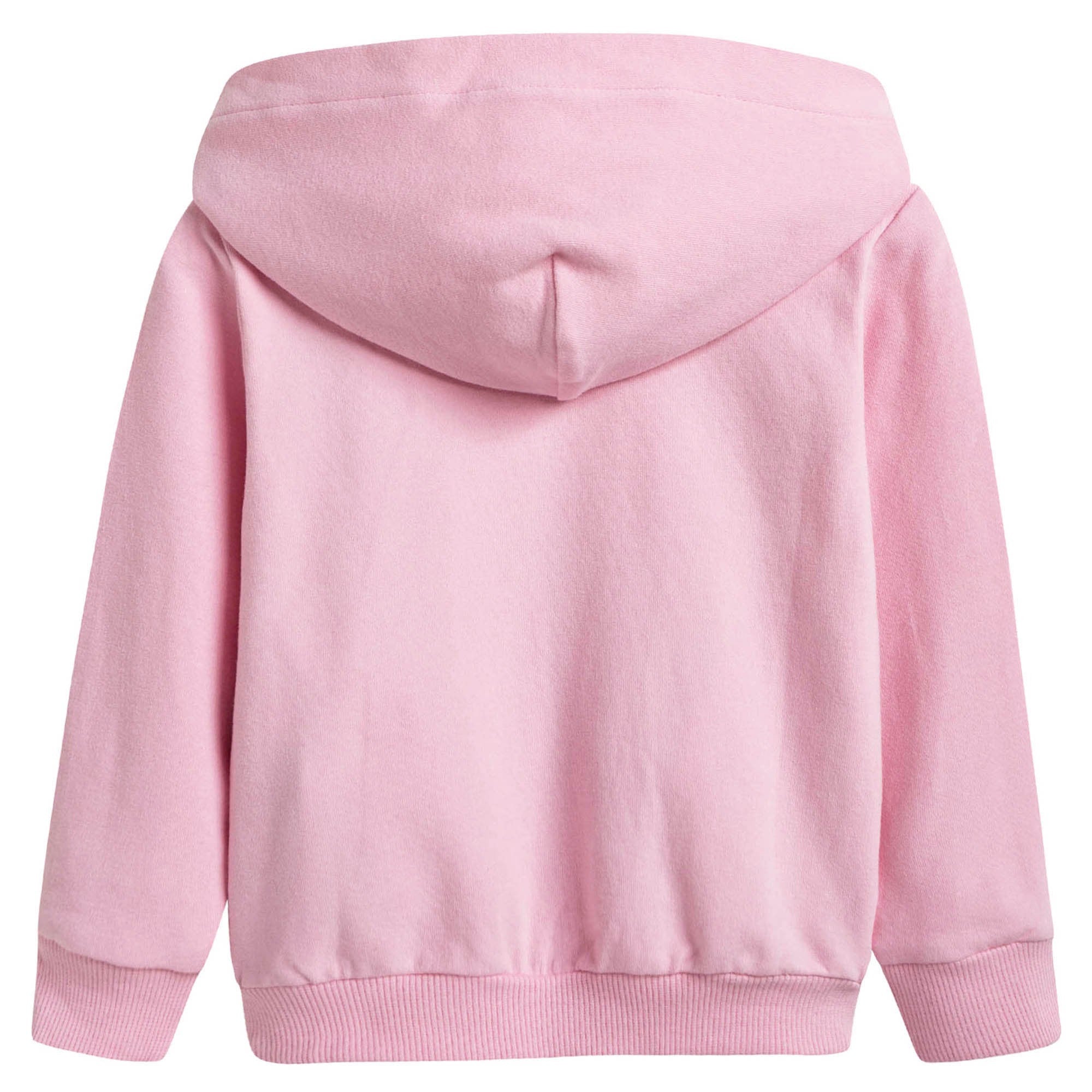 Baby Pink Cotton Toy Tracksuit