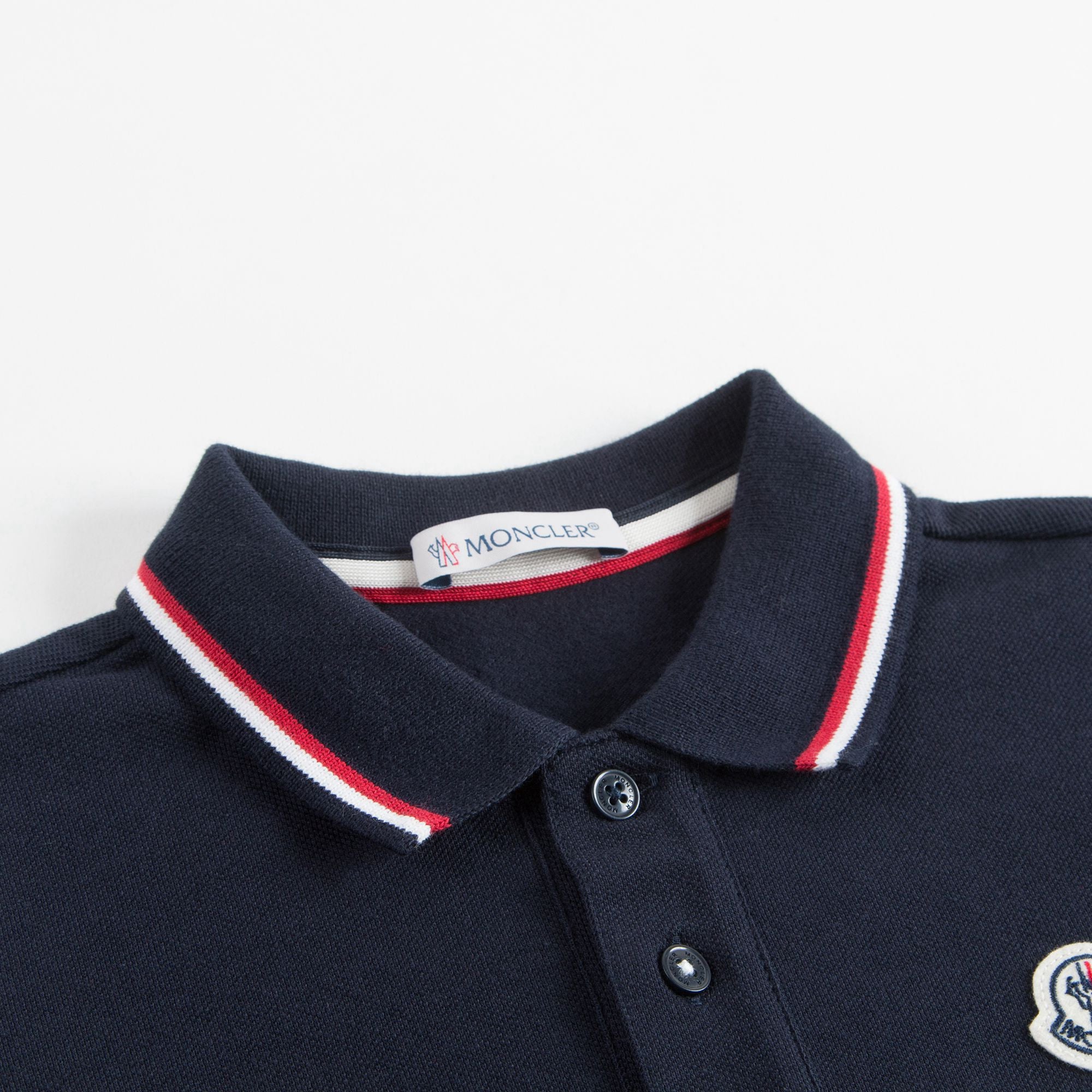 Boys Navy Blue Polo Shirt