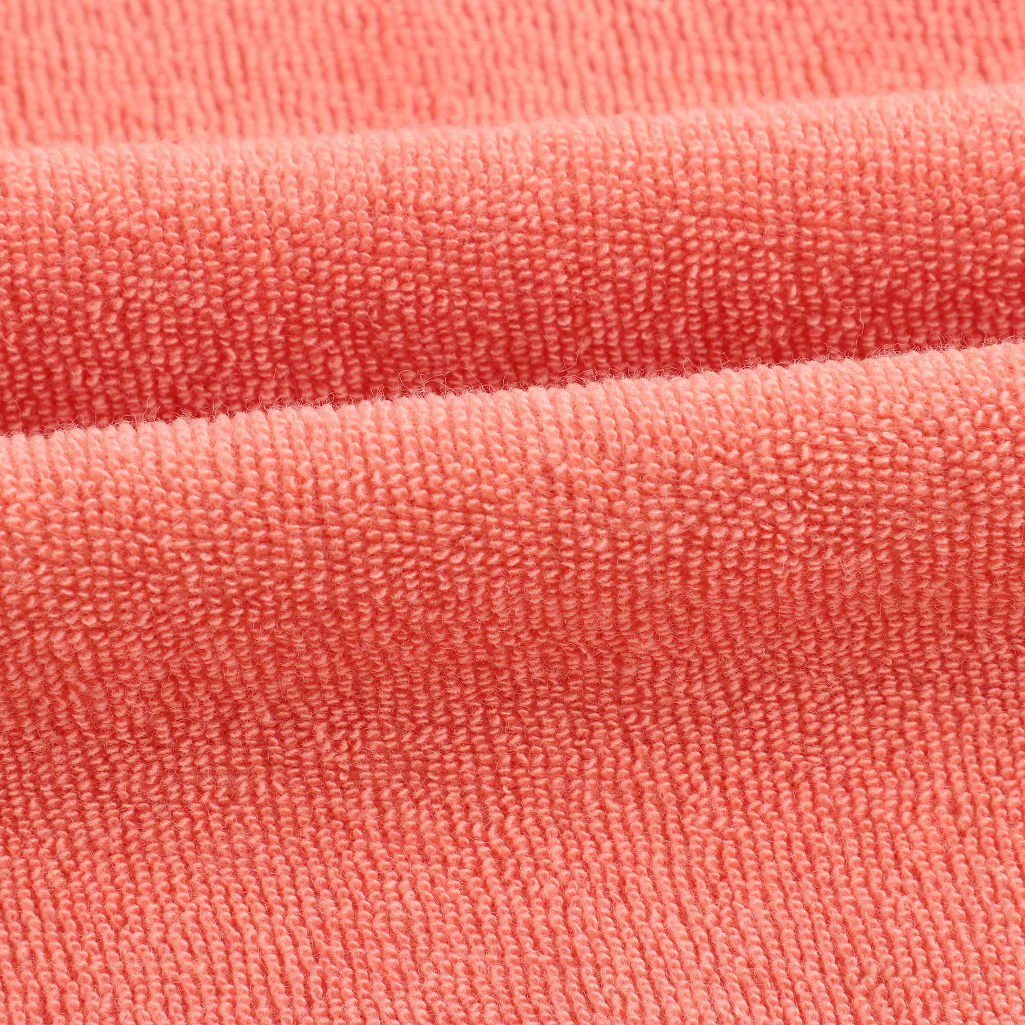 Girls Coral Cotton Jacket