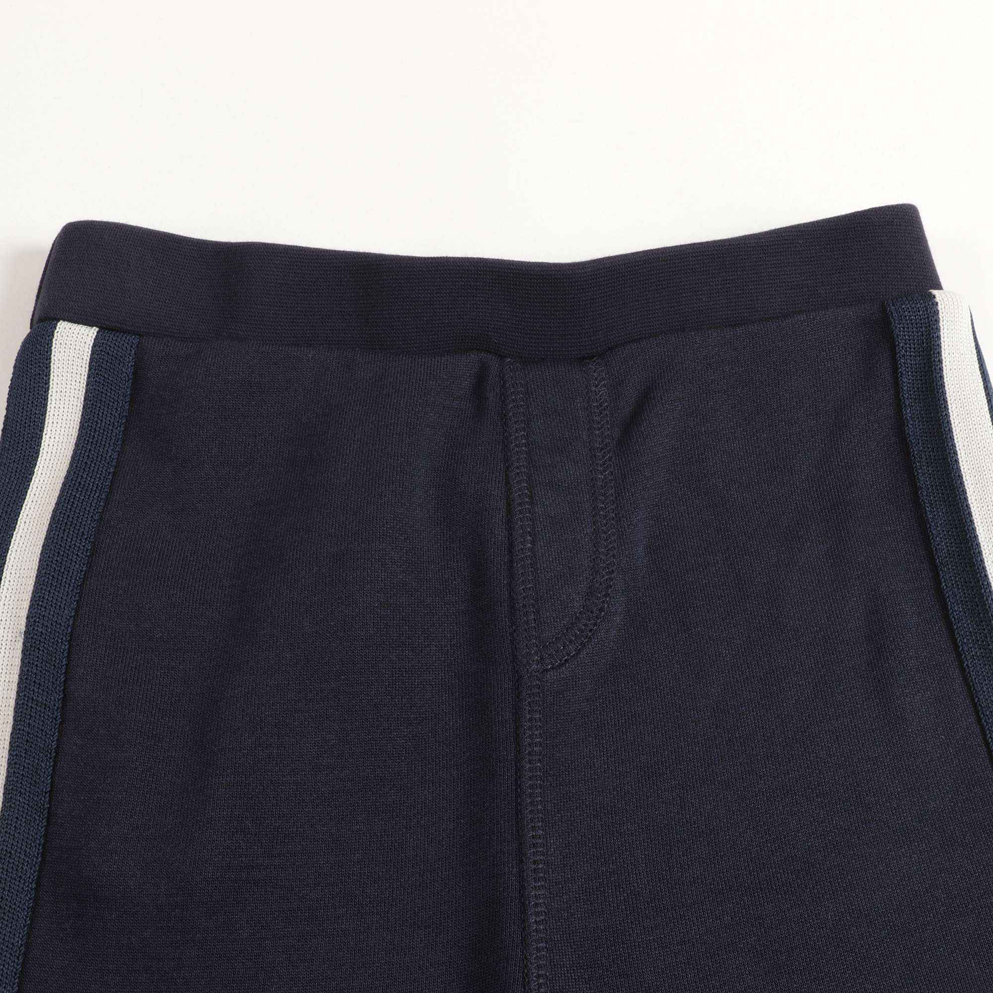 Boys Navy Joggers