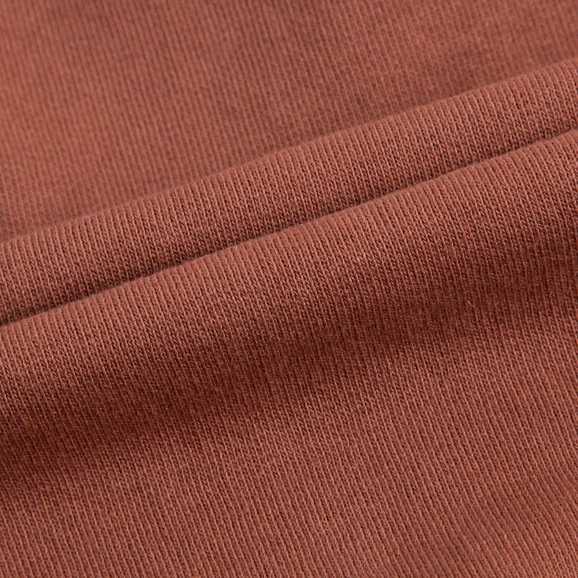 Boys & Girls Brown Zip-up Top