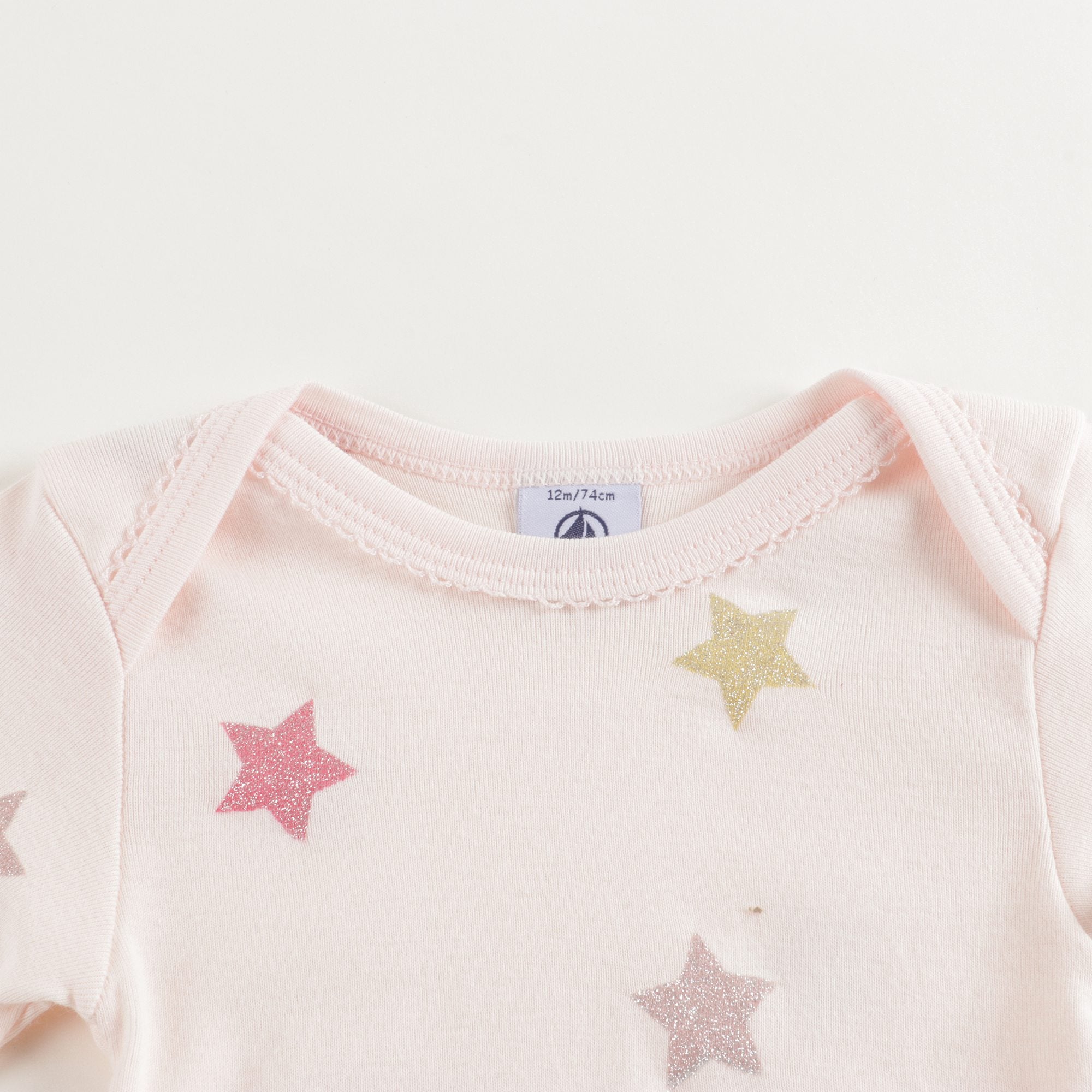 Baby Girls Multicolor Jumper Set ( 5 Pieces )