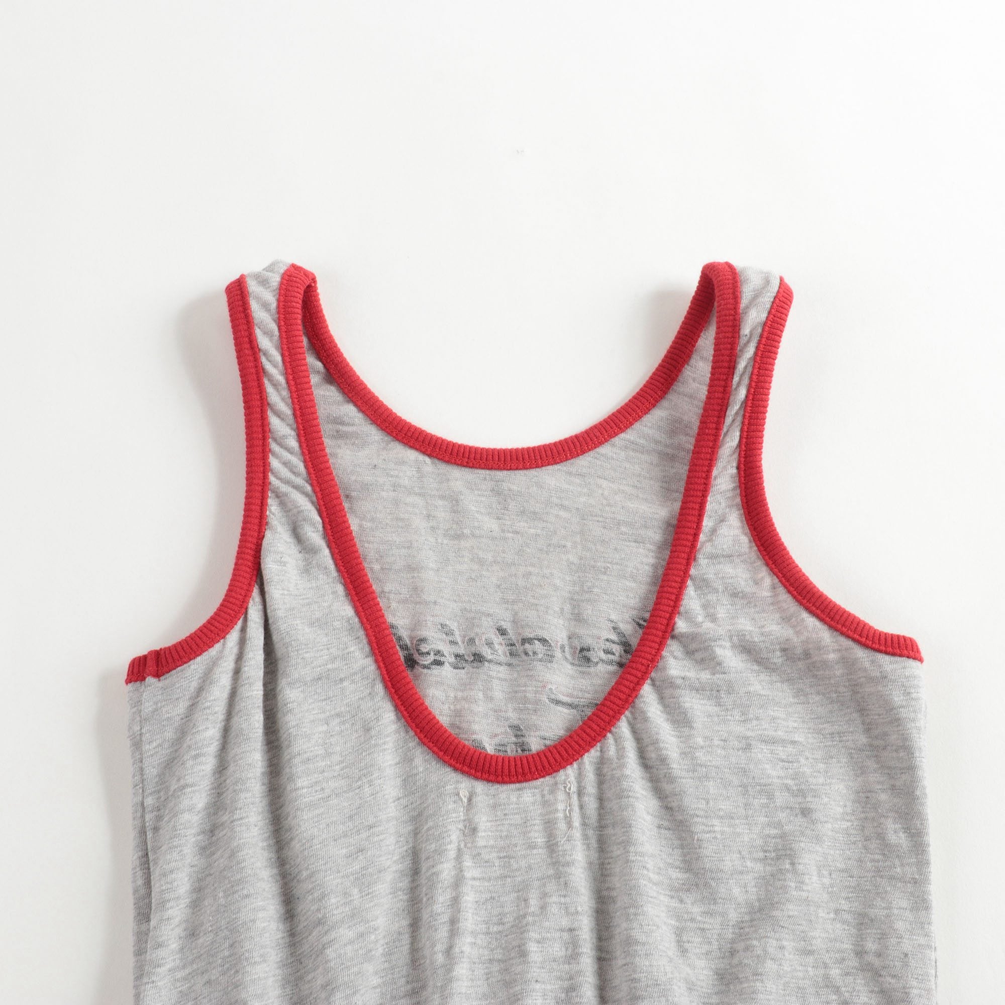 Girls Grey Logo Cotton Siamese Shorts