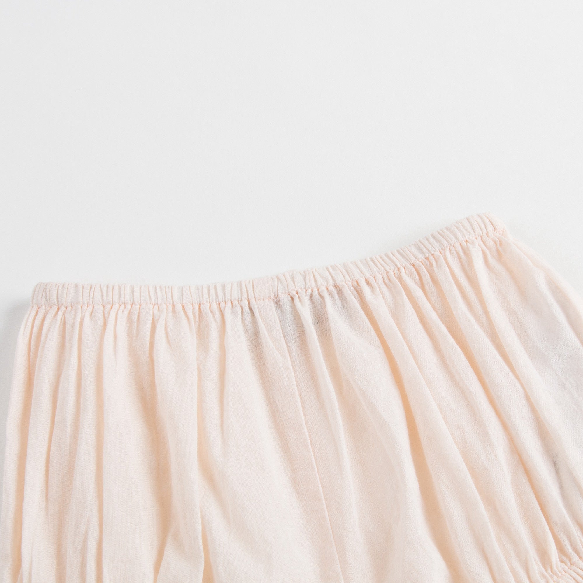 Baby Girls Pink Dress & Shorts