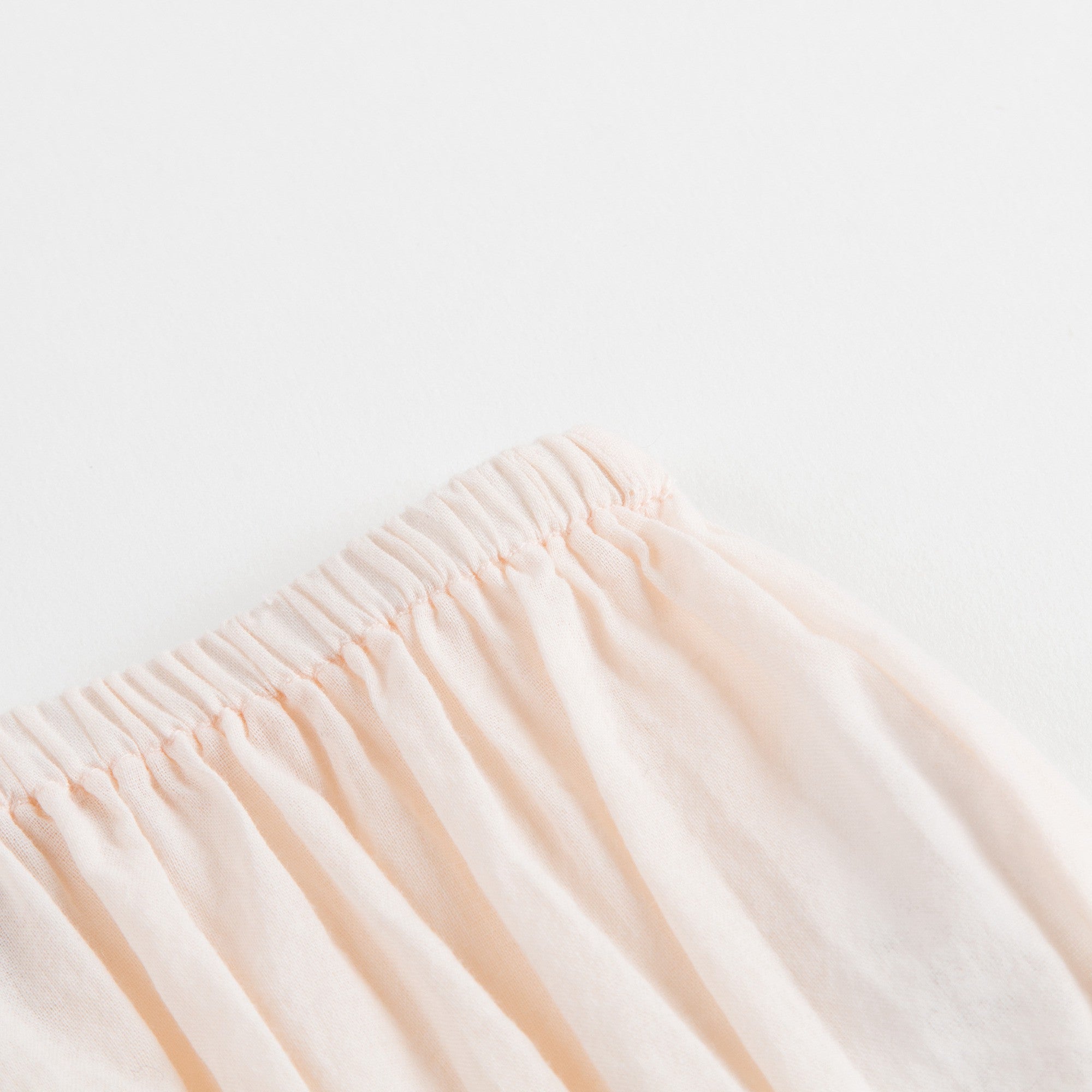 Baby Girls Pink Dress & Shorts