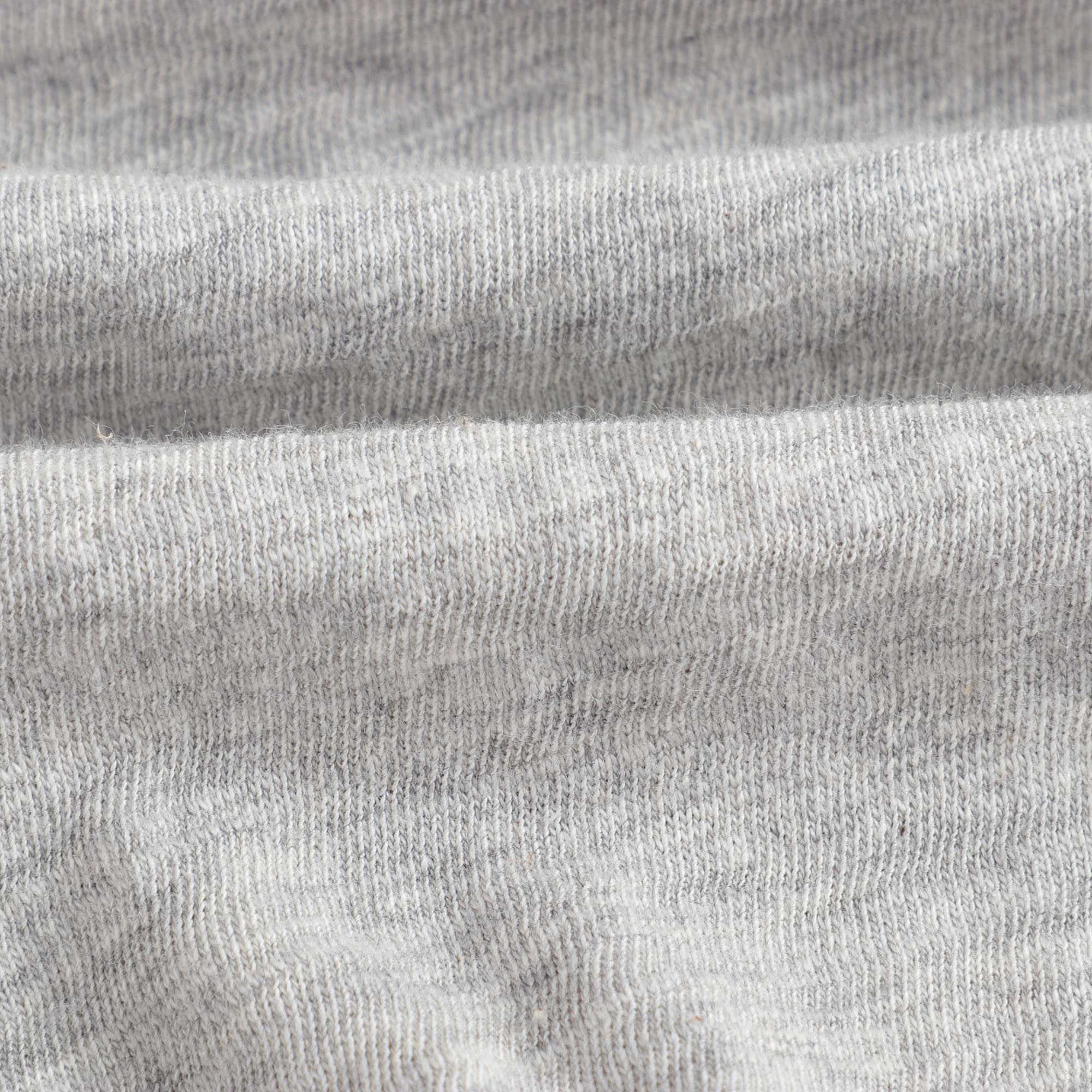 Girls Grey Logo Cotton Siamese Shorts