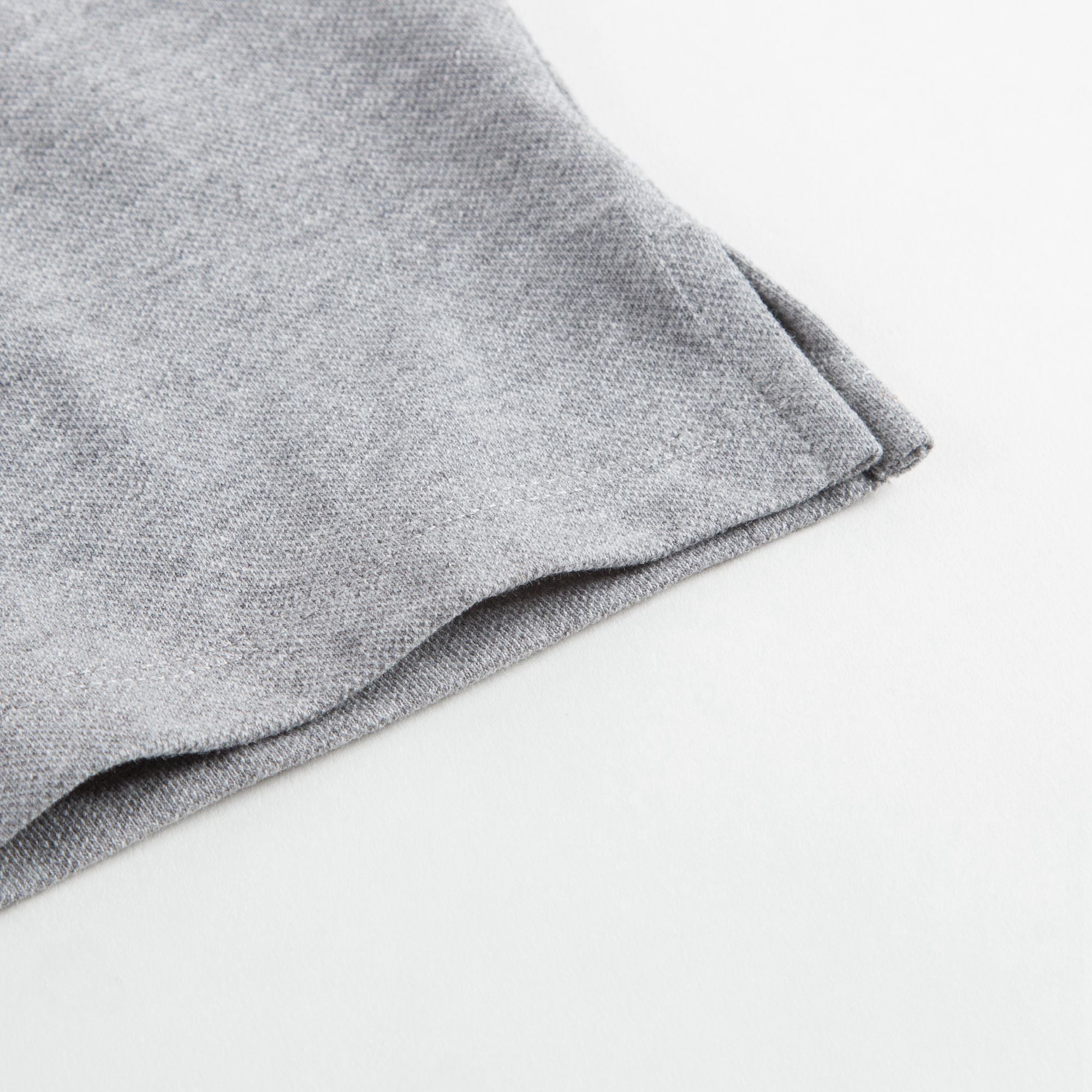 Baby Boys Grey Polo Shirt
