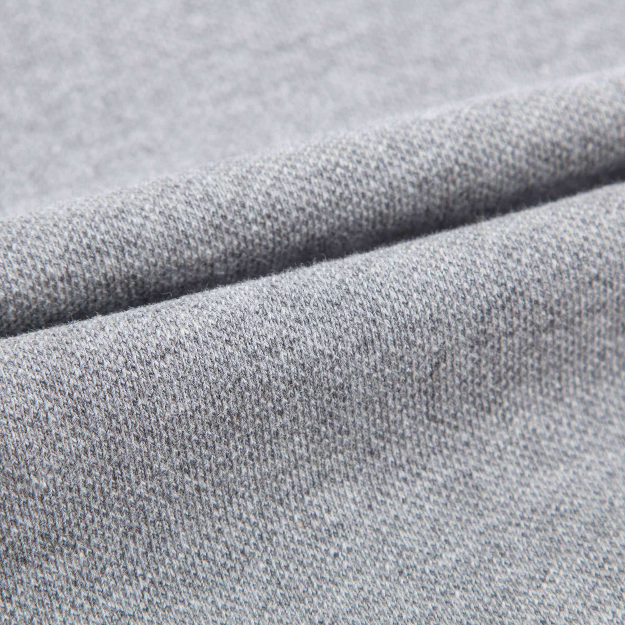 Baby Boys Grey Polo Shirt