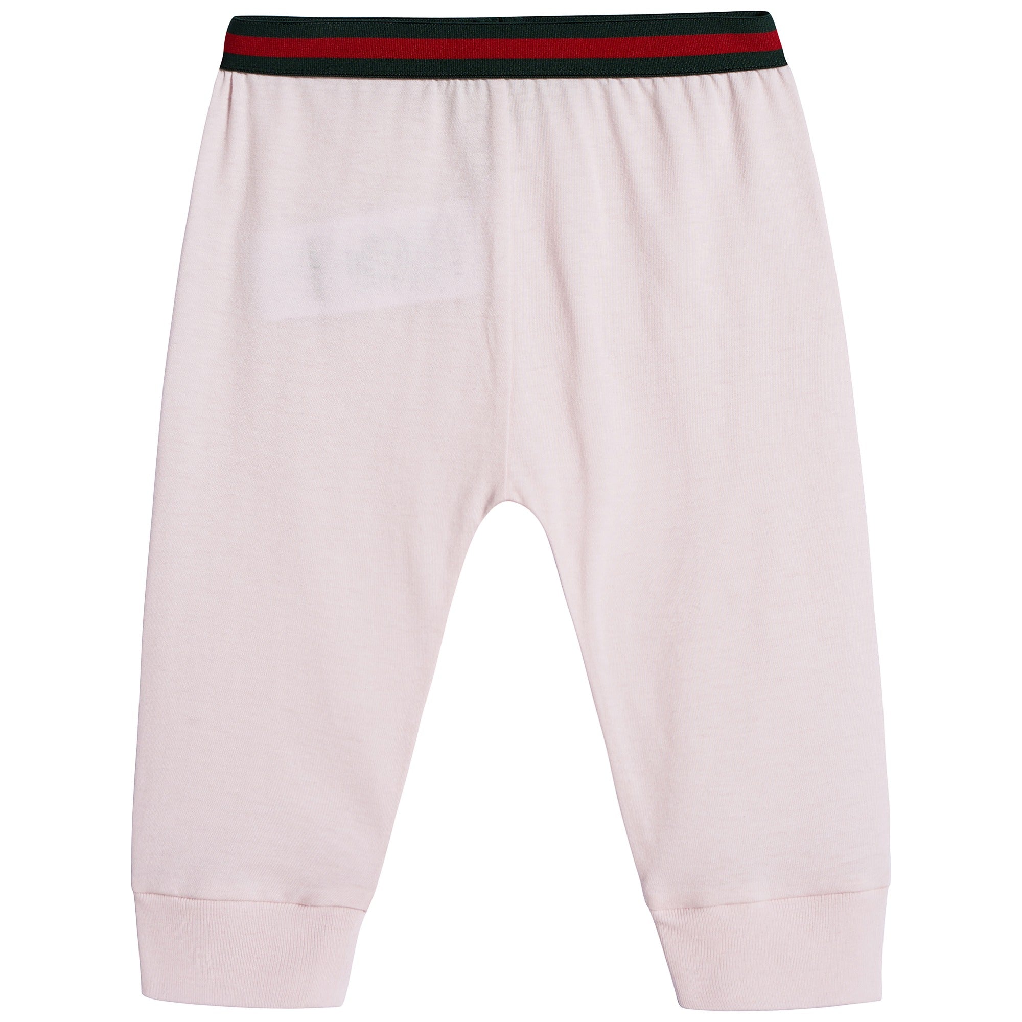 Baby Girls Light Pink Cotton Sets