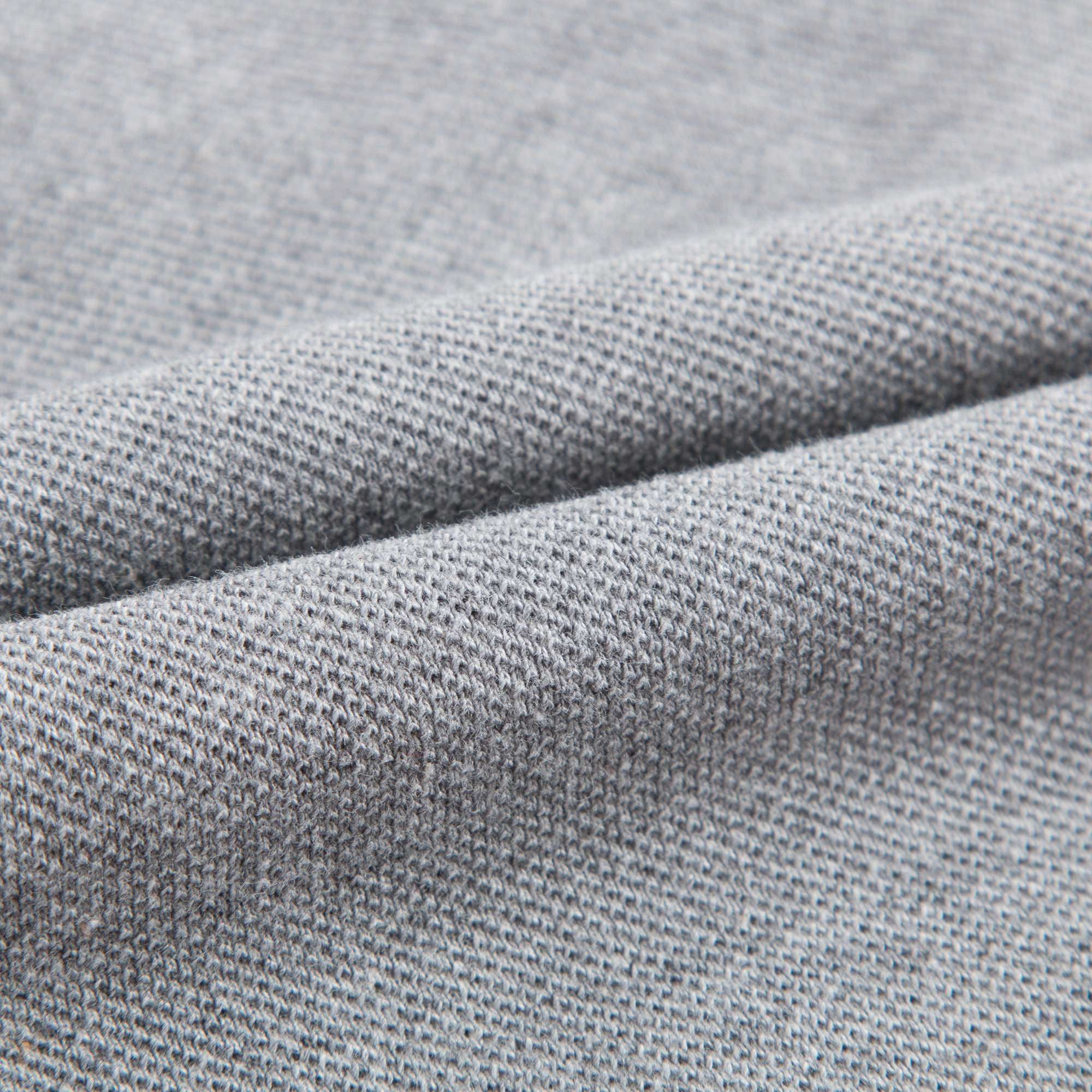 Boys Grey Polo Shirt