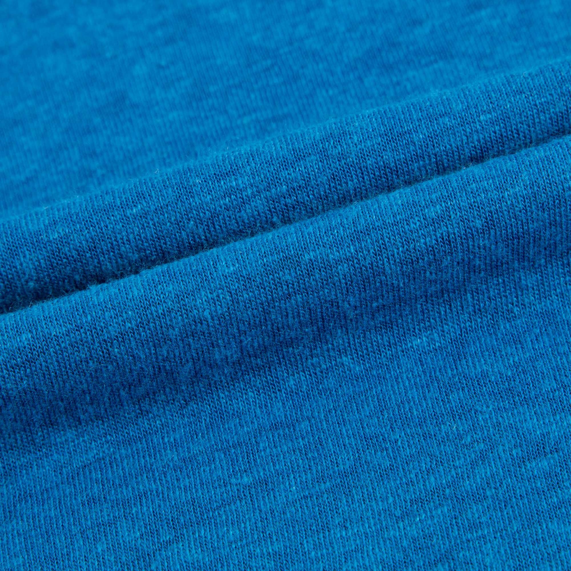 Boys Blue Cotton T-shirt