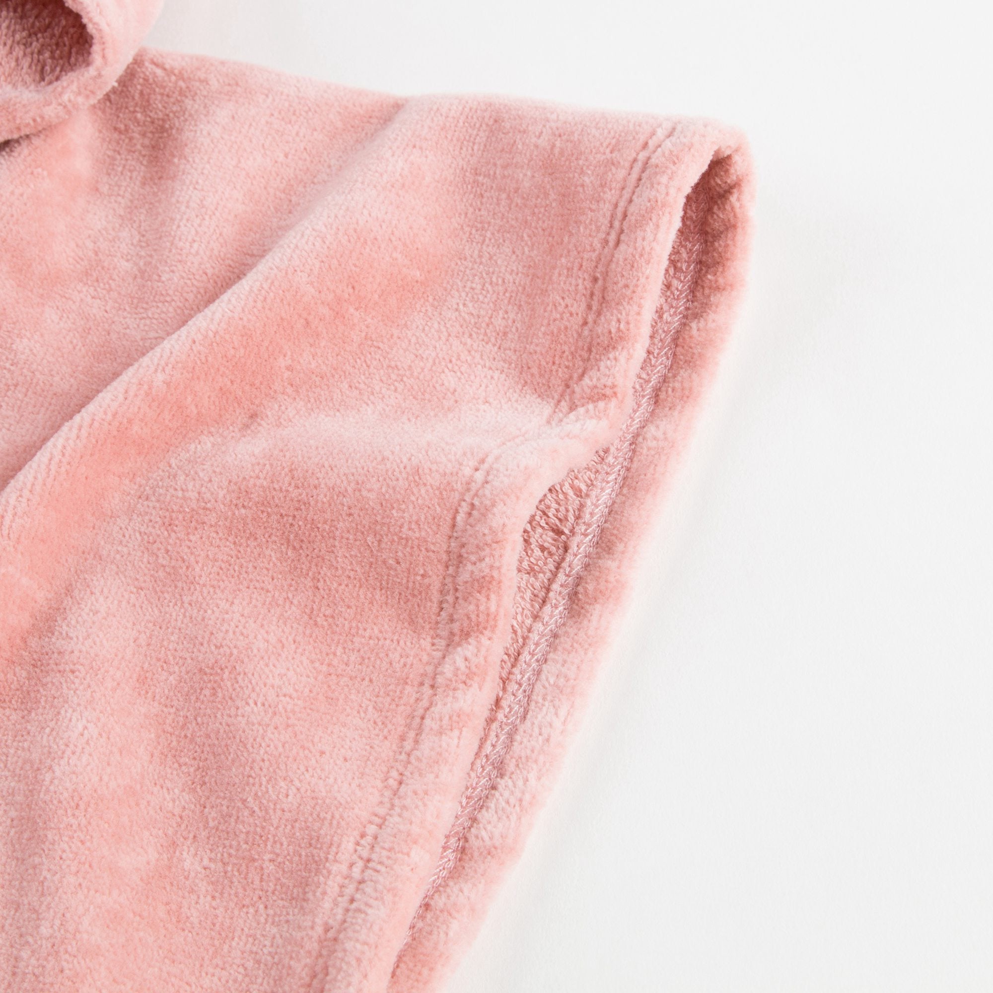 Girs Pink Bobo Beach Towel