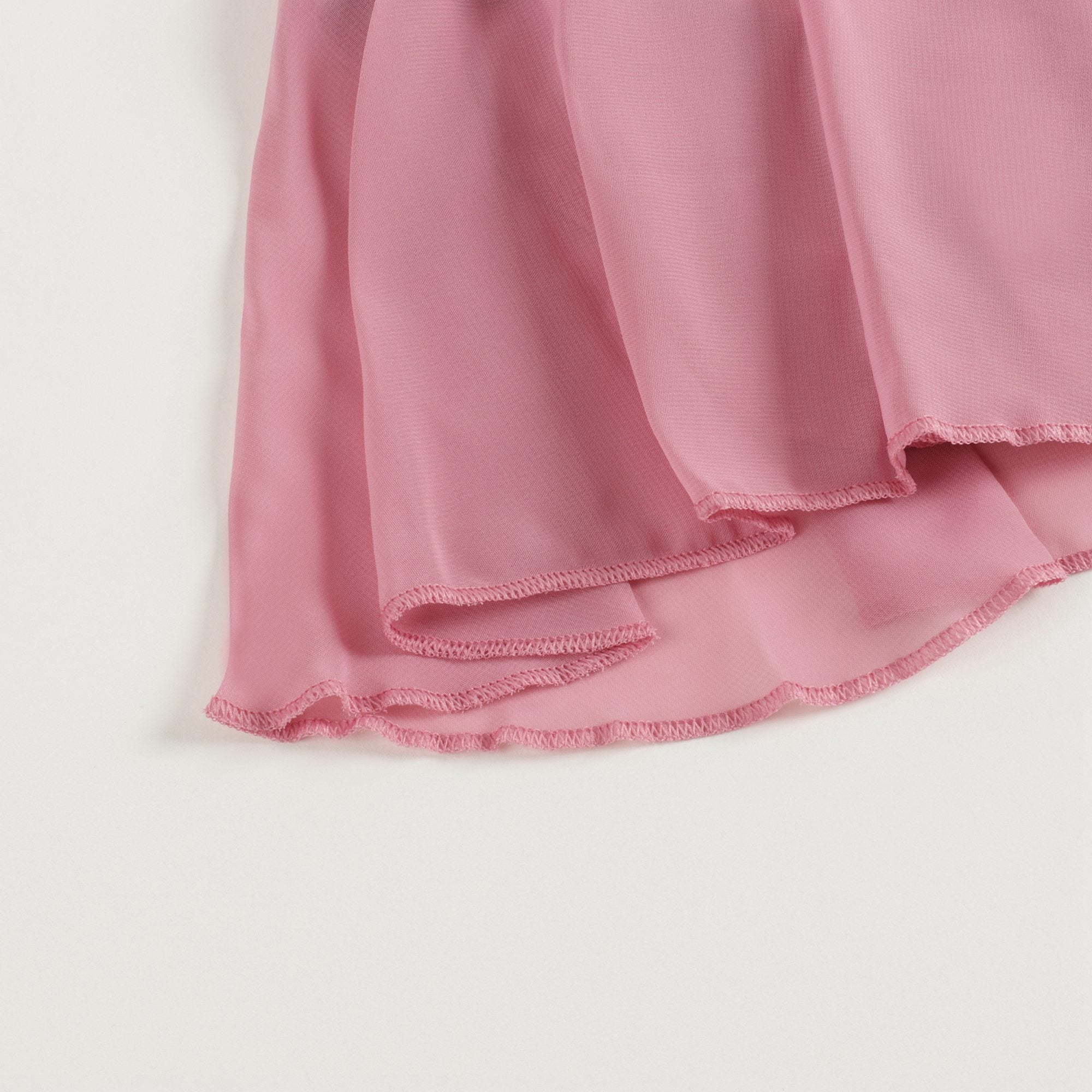Girls Pink Ballet Dress