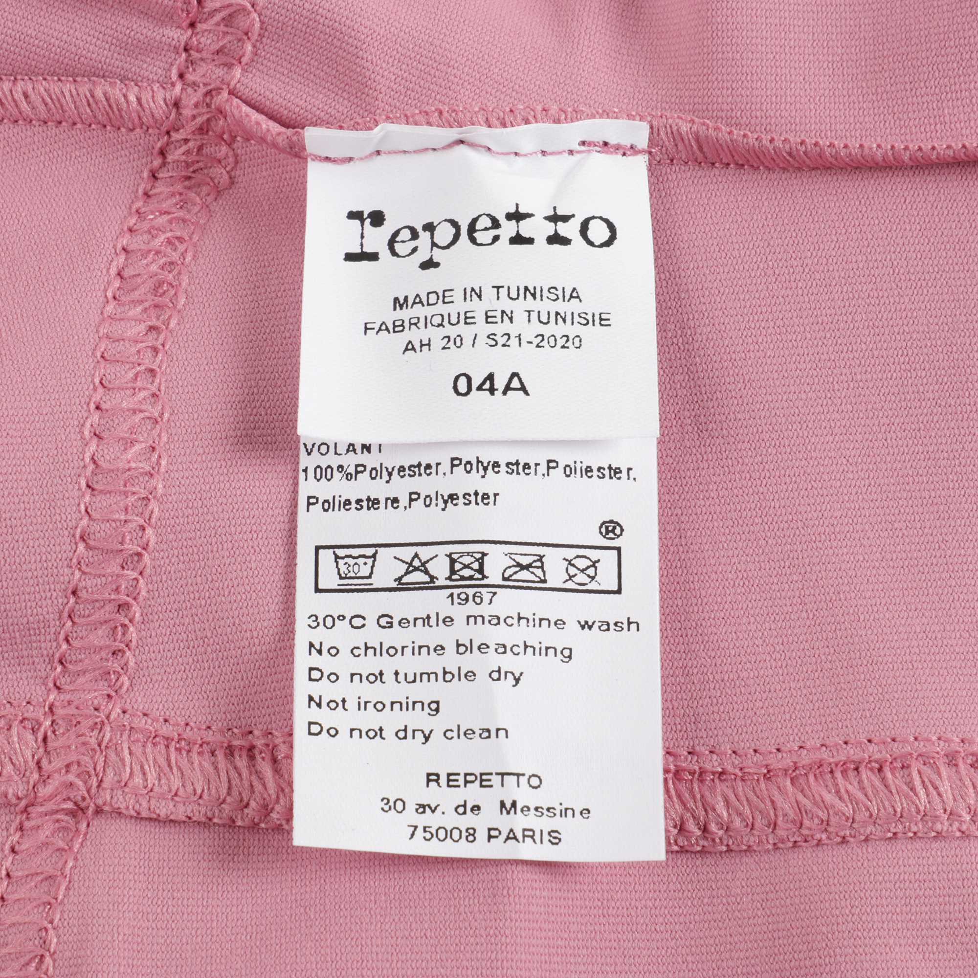 Girls Pink Ballet Dress